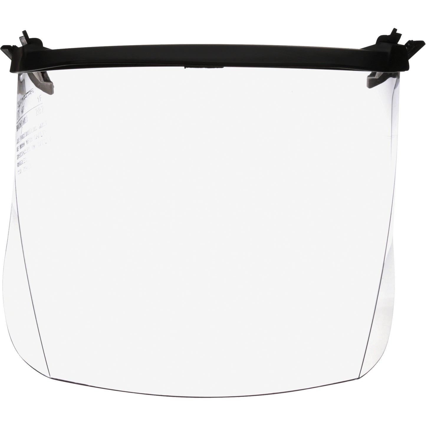 3M Multi Visor Faceshield, Polycarbonate, Clear Tint