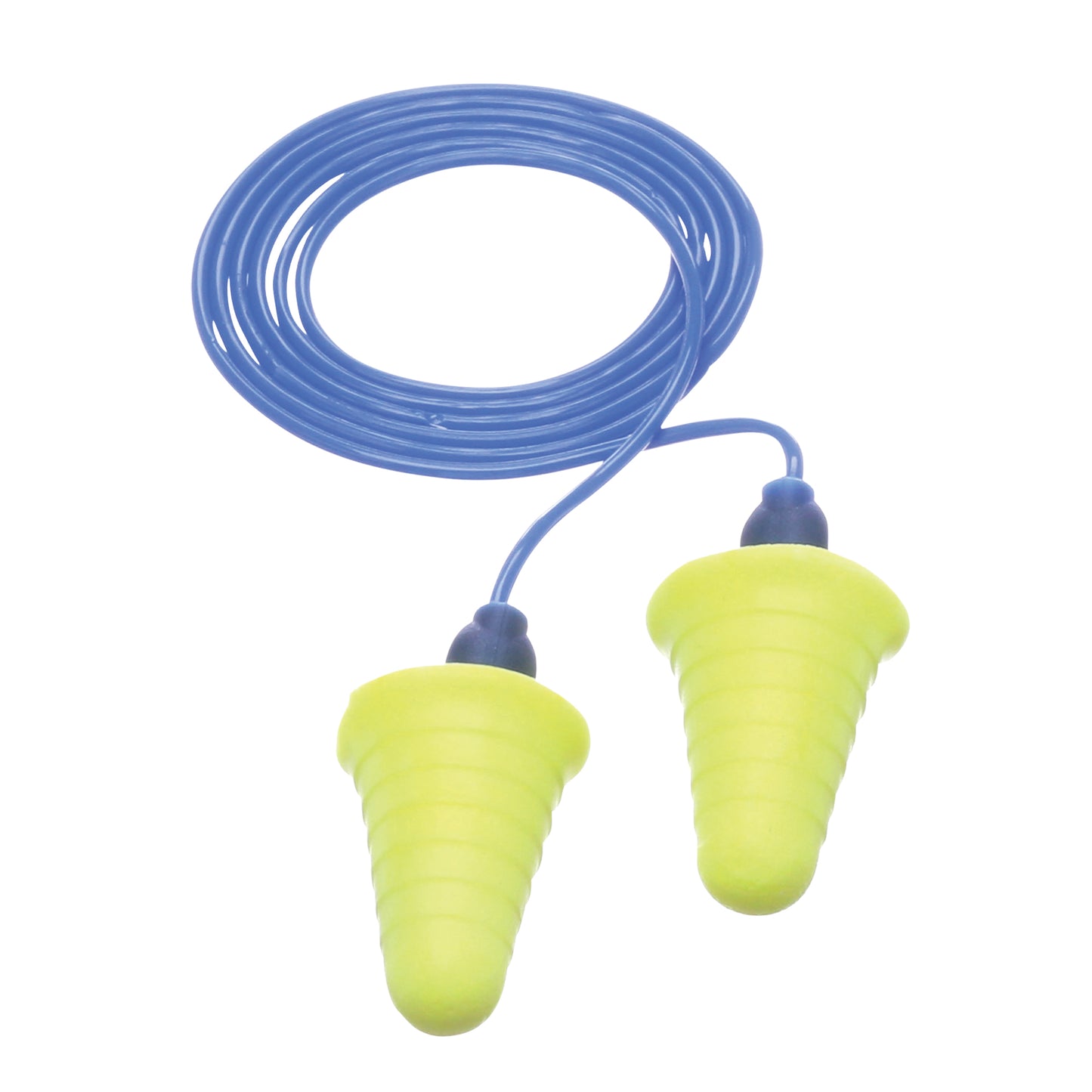 3M E-A-R™ Push-Ins Earplugs, Bulk - Polybag, Corded