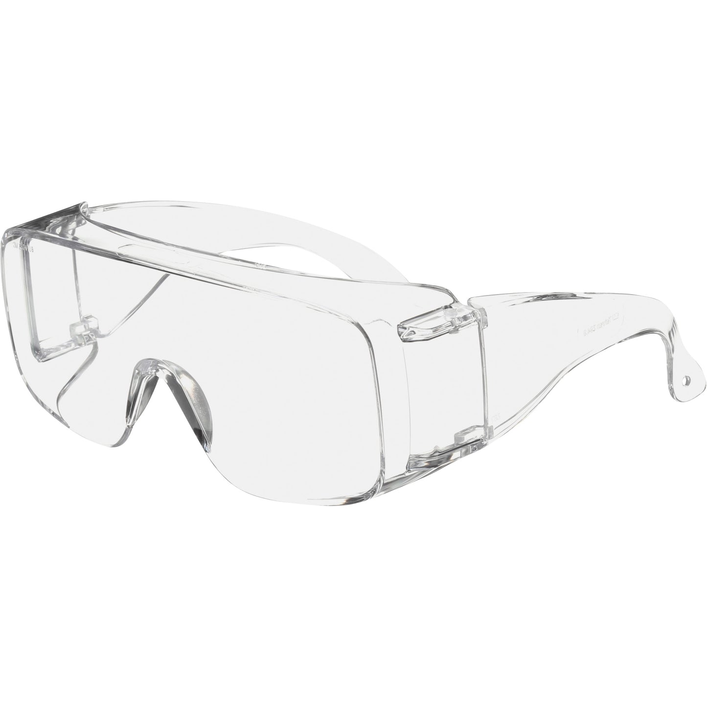 3M Tour-Guard™ V Series Safety Glasses Dispenser Pack, Clear Lens, Meets/Exceeds CSA Z94.3