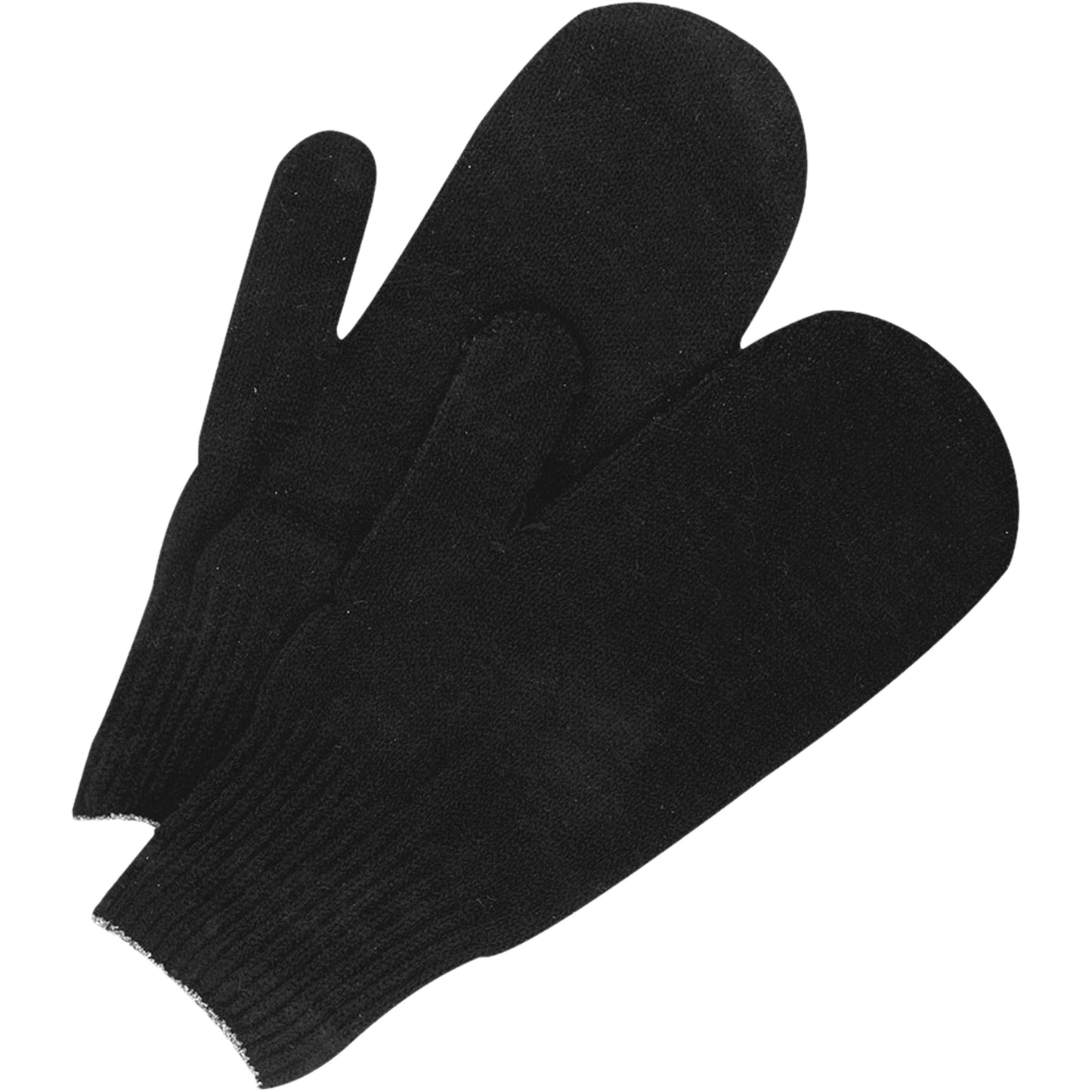 Bob Dale Gloves Knit Mitt Liner, Acrylic, 15 Gauge, One Size