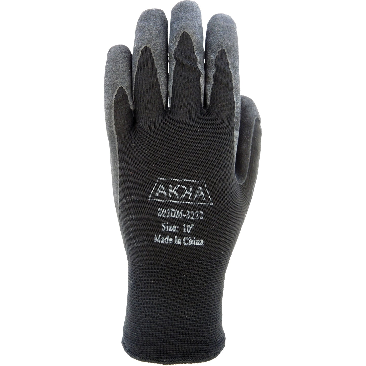 BCL Glove Ltd Cold-Resistant Gloves, 11, Rubber Latex Coating, 13 Gauge, Polyester Shell