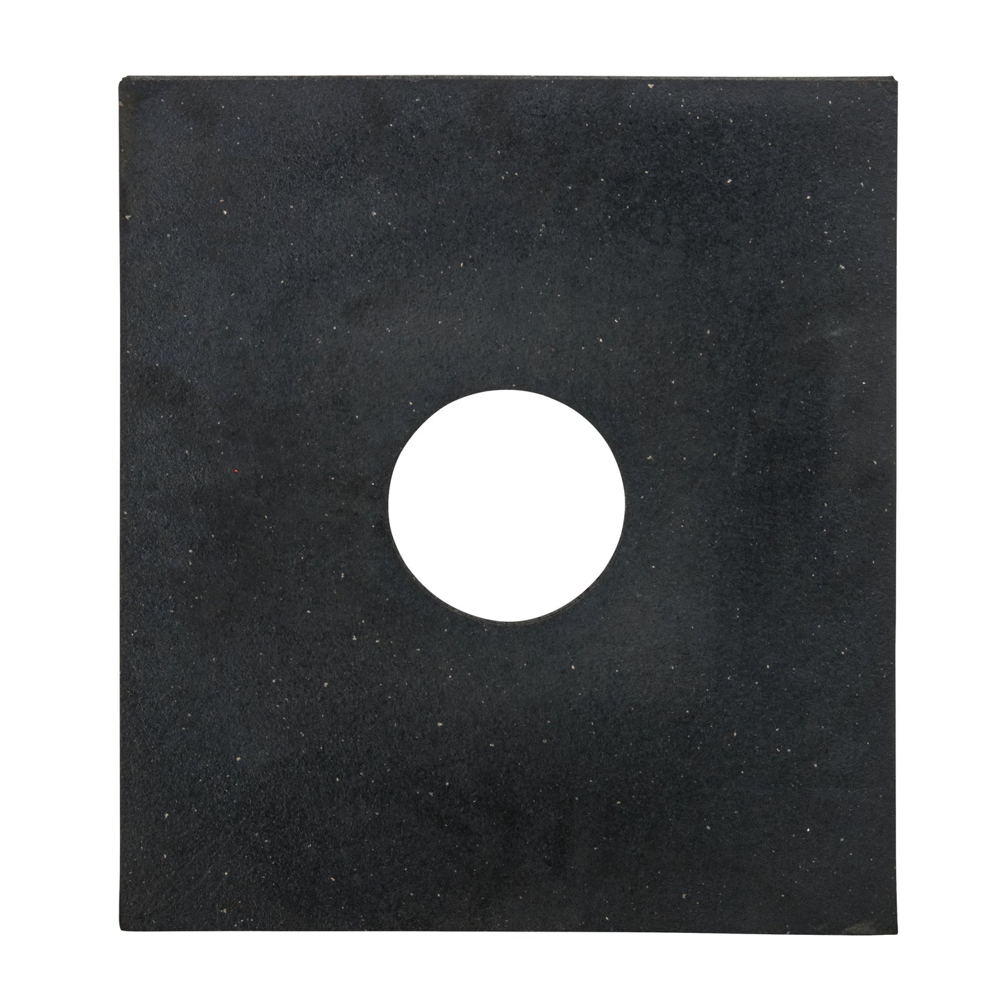Zenith Safety Products Rubber Base for Delineator Posts, 11 lbs.