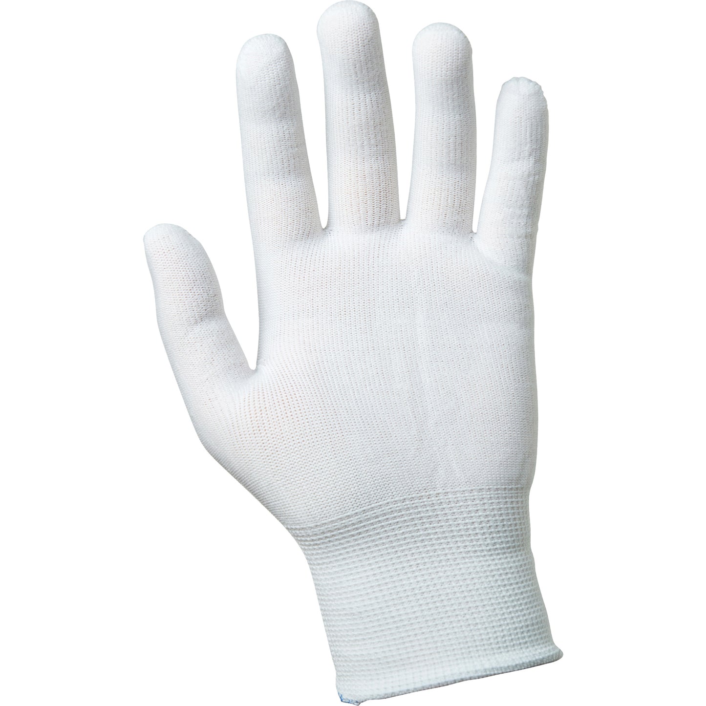 Ansell KleenGuard™ G35 Inspection Gloves, Nylon, Knit Wrist Cuff, Medium