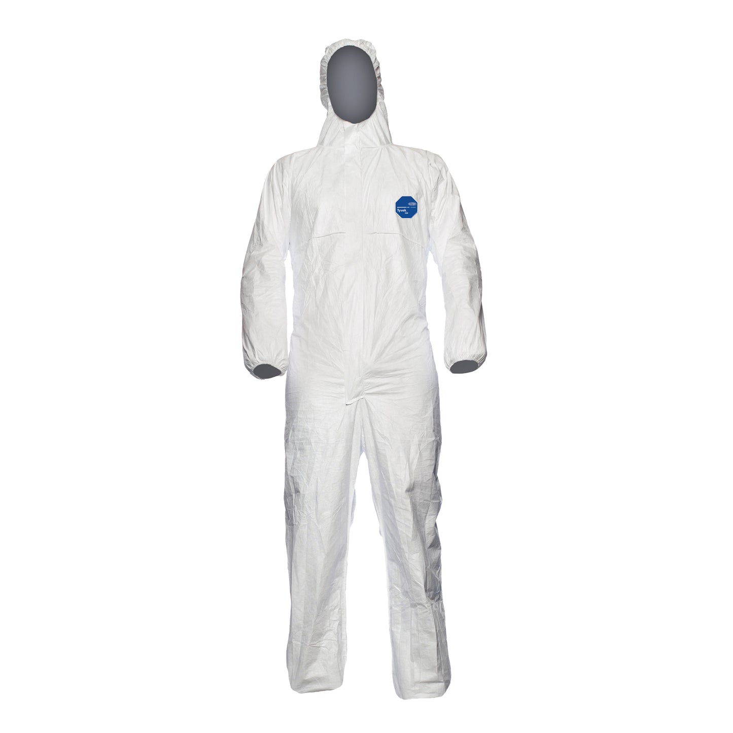 Dupont Personal Protection Coveralls, 2X-Large, White, Tyvek® 500