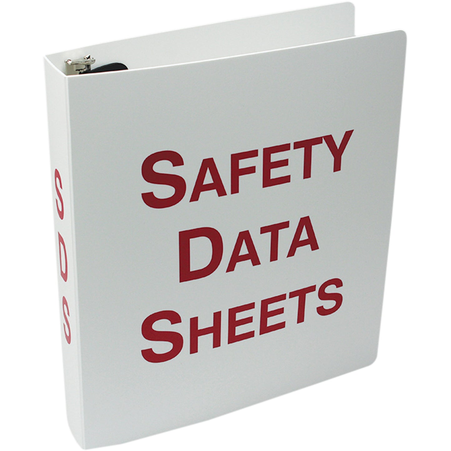 Accuform Signs Plastic Safety Data Sheet Binder