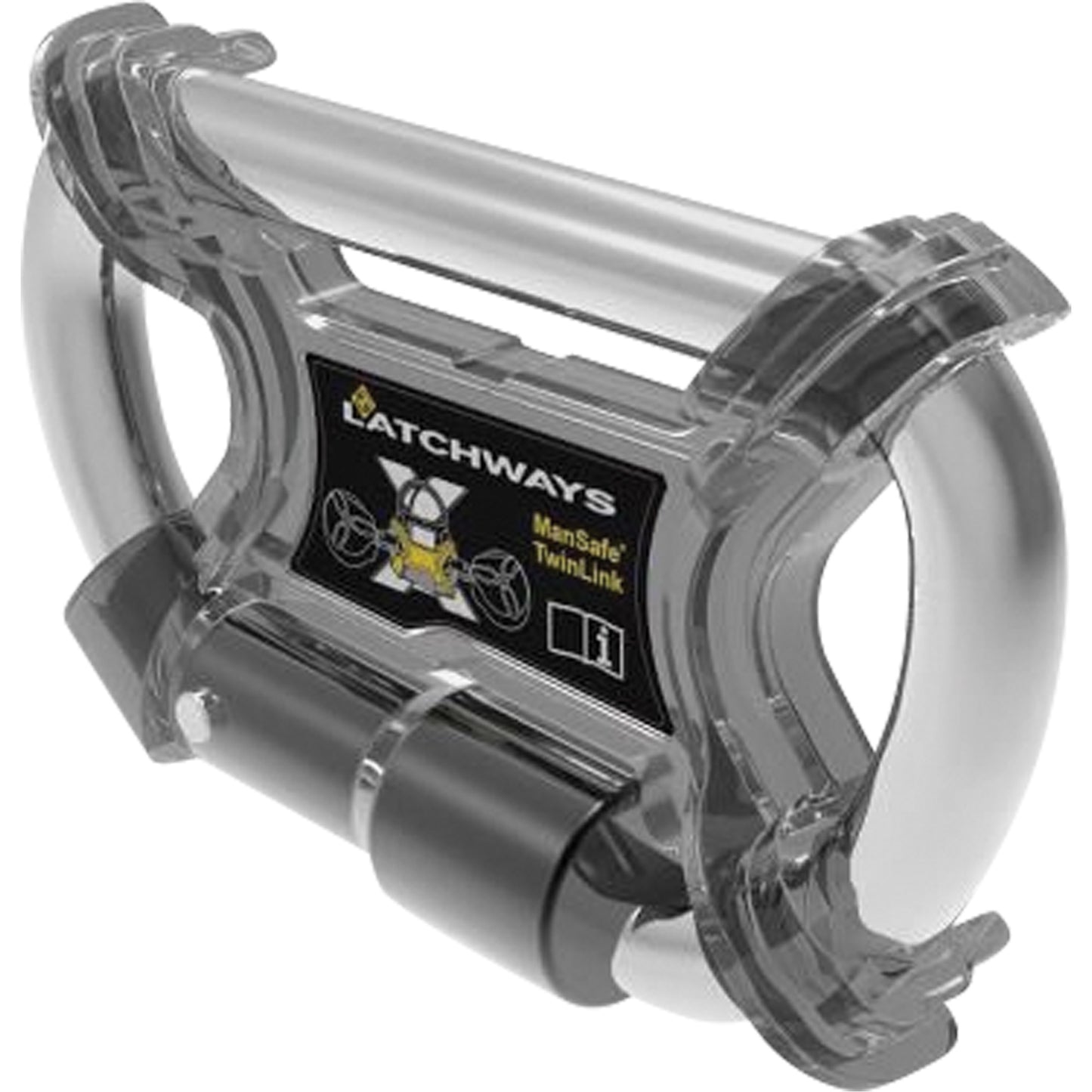 MSA Twin-Link Connector for V-TEC™ Personal Fall Limiter