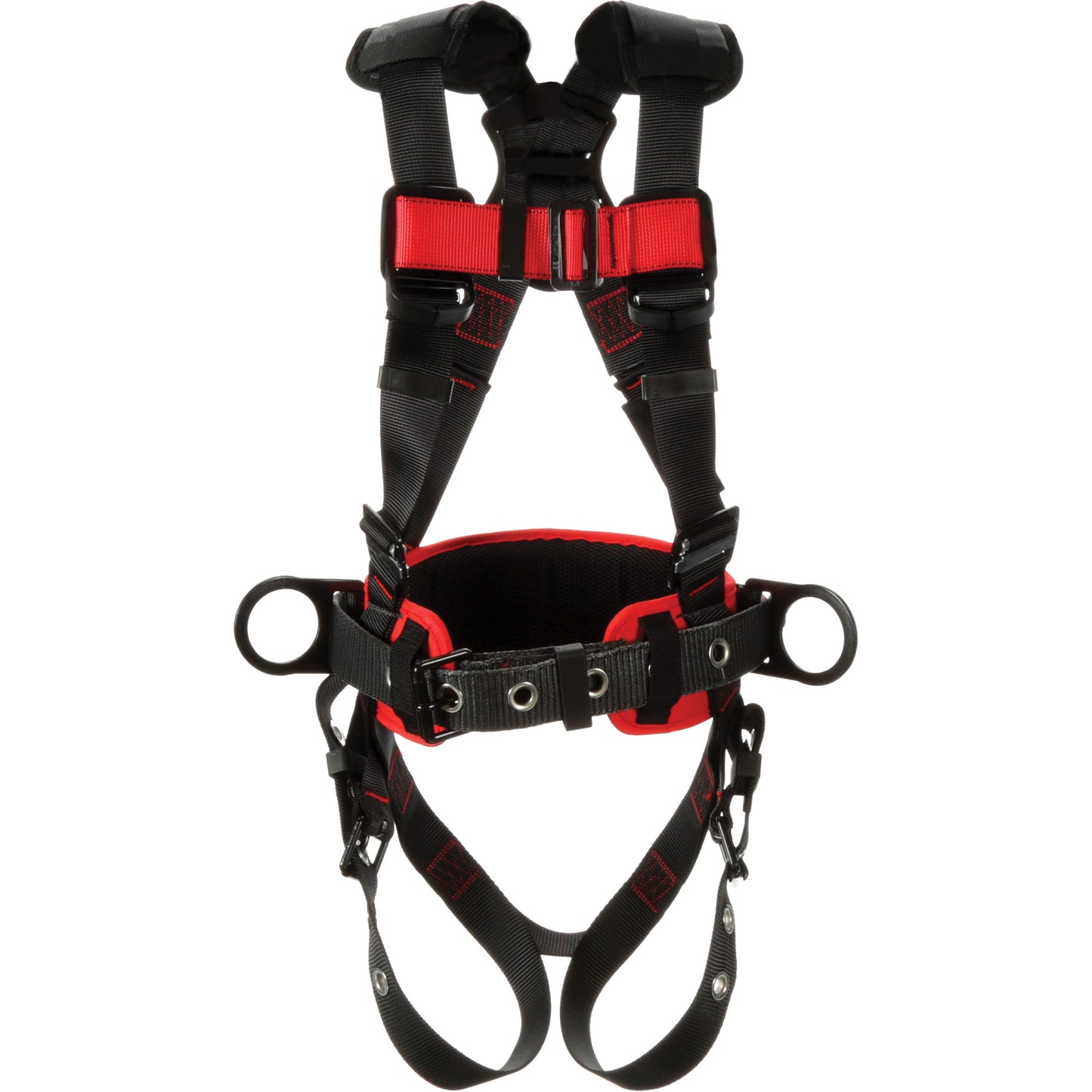 3M Protecta Fall Protection Construction-Style Harness, CSA Certified, Class AP, Large/Medium, 420 lbs. Cap.