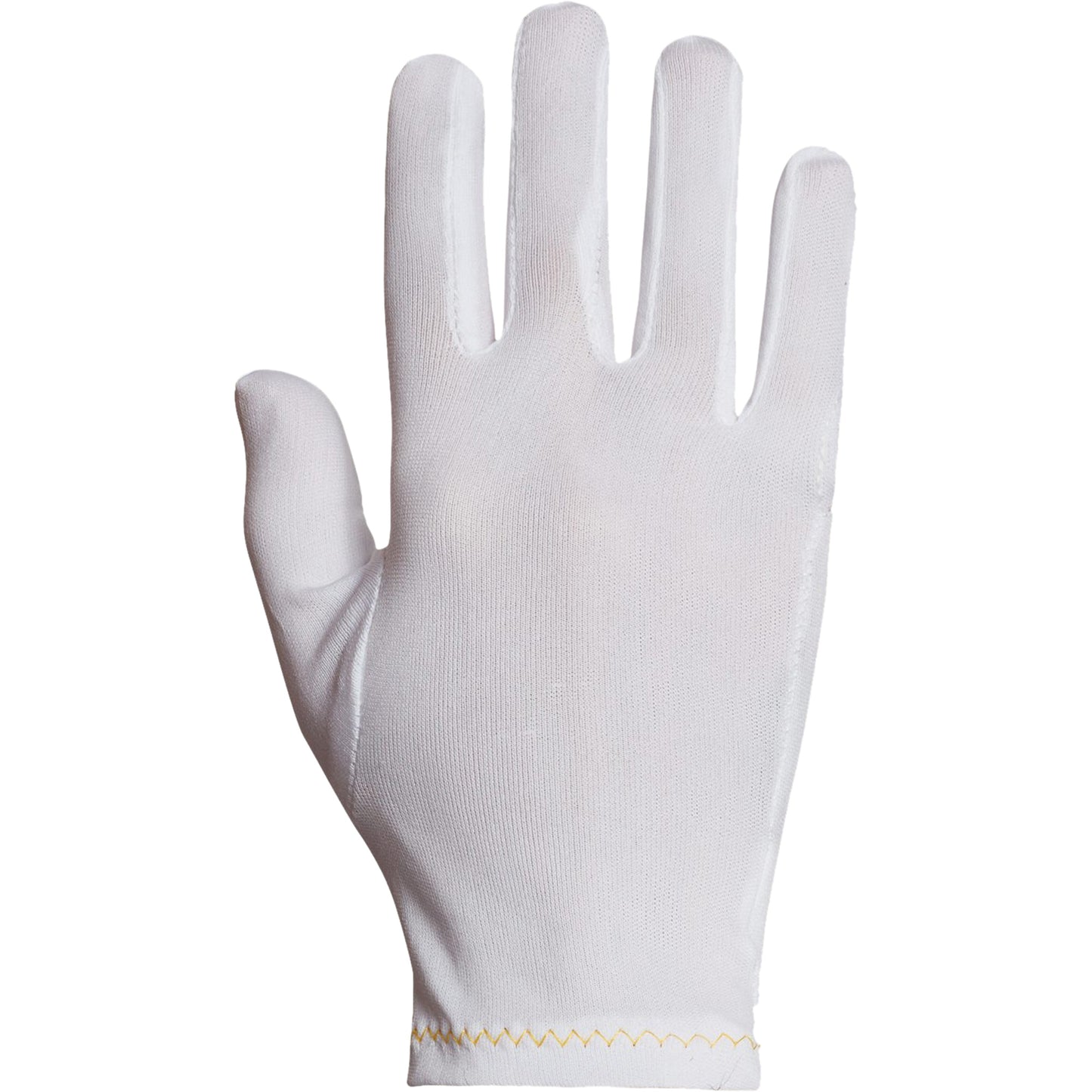 Superior Glove Works Ltd. Inspector's Glove, Nylon, Hemmed Cuff, Medium