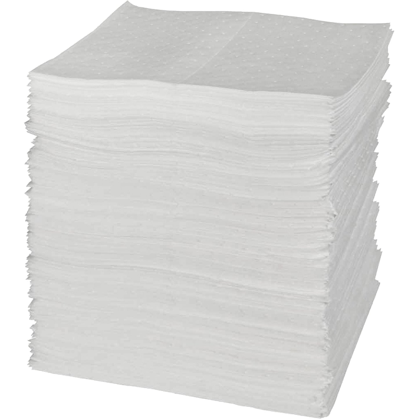 SPC Absorbent Pad, Oil Only, 15" x 19", 51 gal. Absorbancy