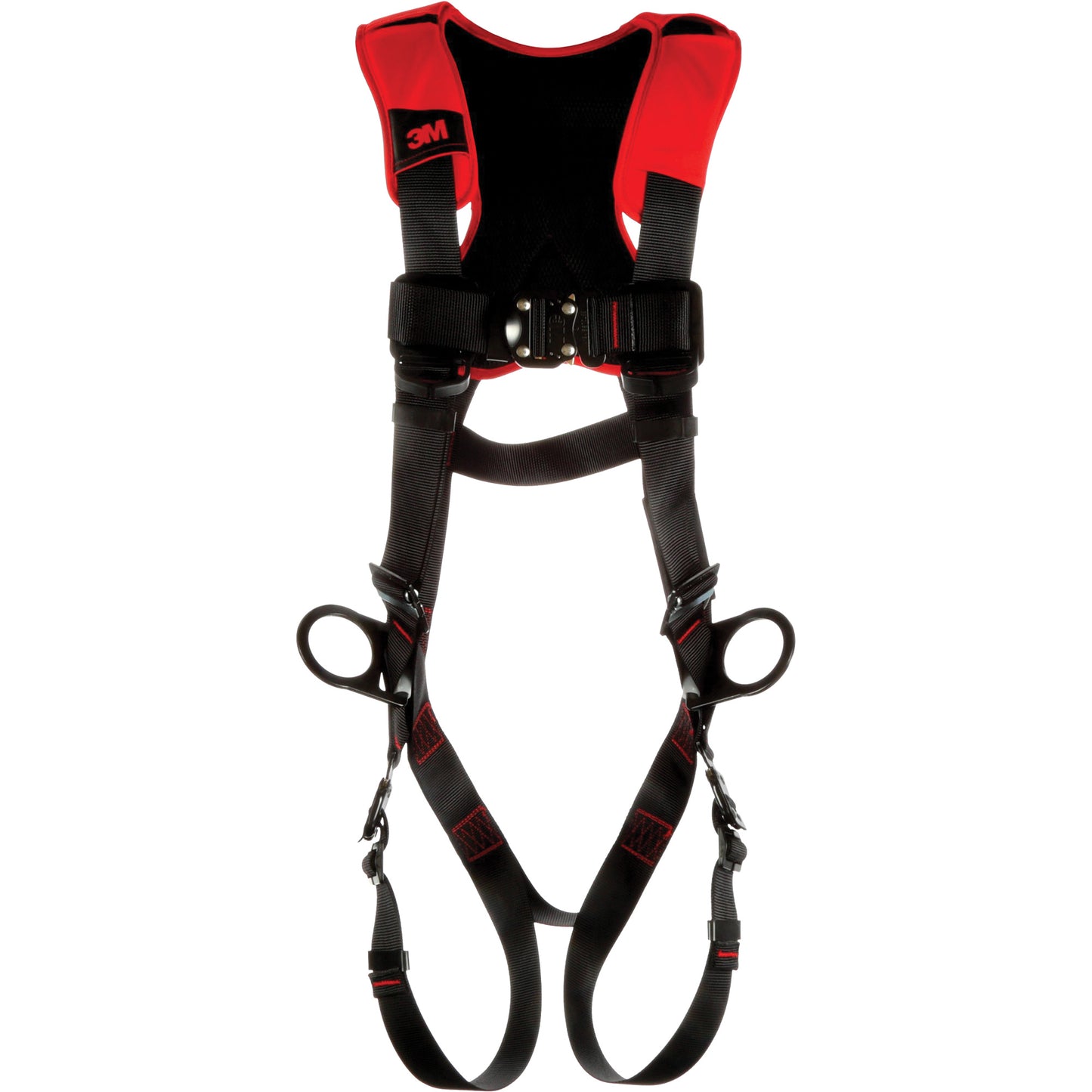 3M Protecta Fall Protection Comfort Vest-Style Harness, CSA Certified, Class AP, Small, 420 lbs. Cap.