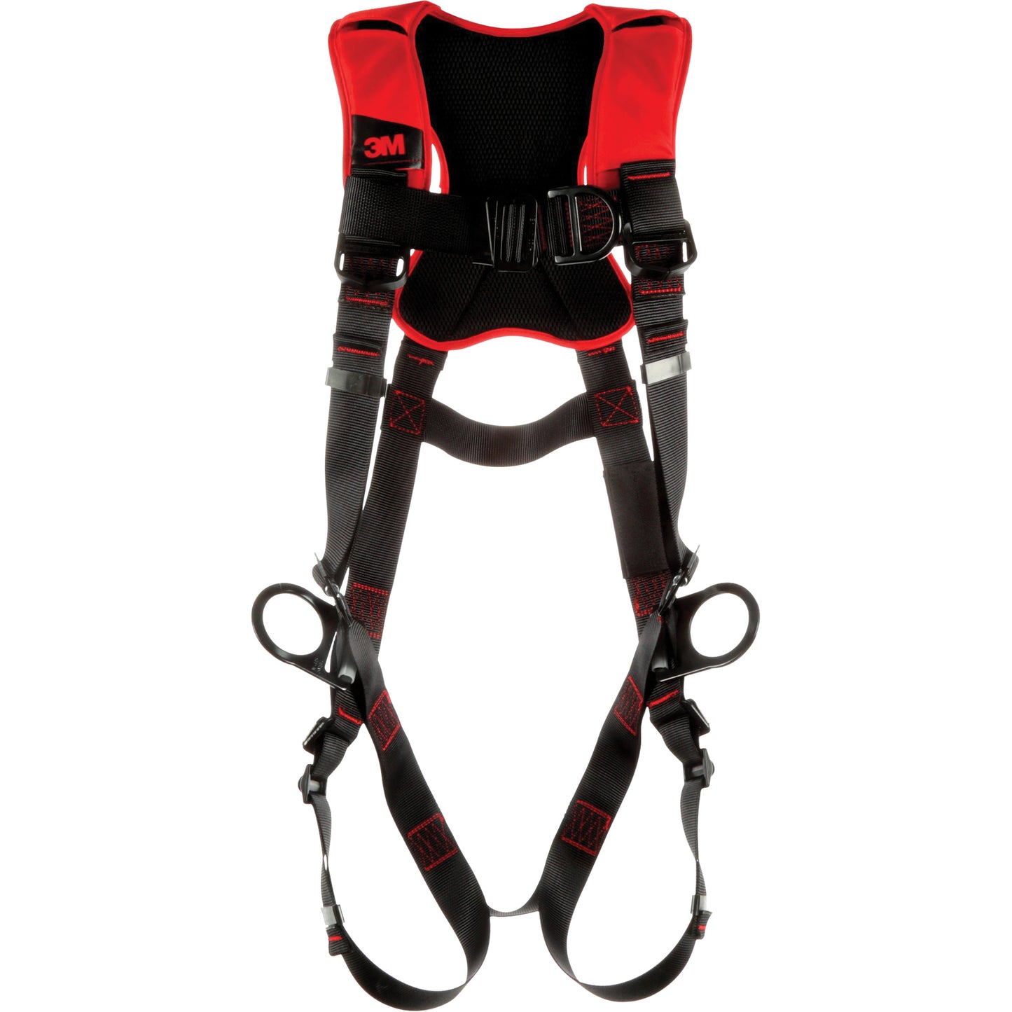 3M Protecta Fall Protection Comfort Vest-Style Harness, CSA Certified, Class ALP, Large/Medium, 420 lbs. Cap.