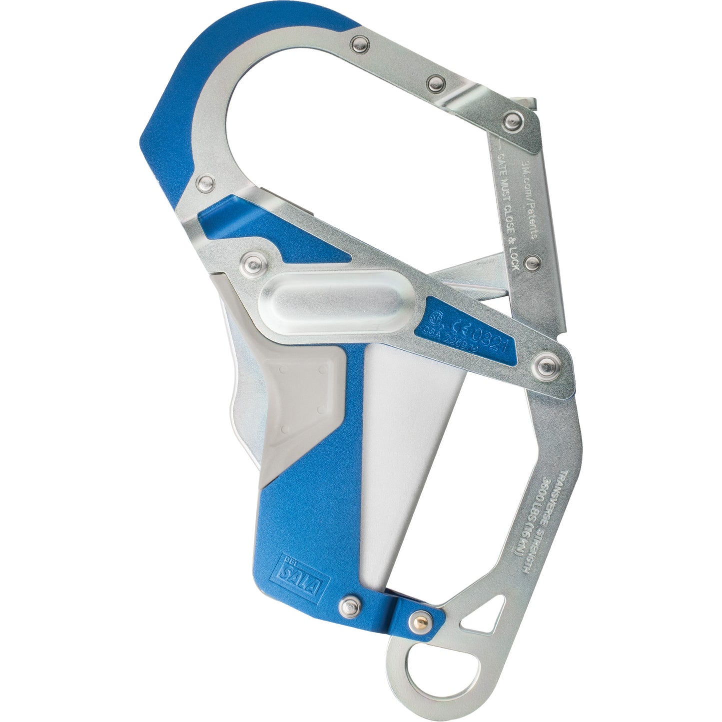 3M DBI Sala Fall Protection Comfort Grip Connector