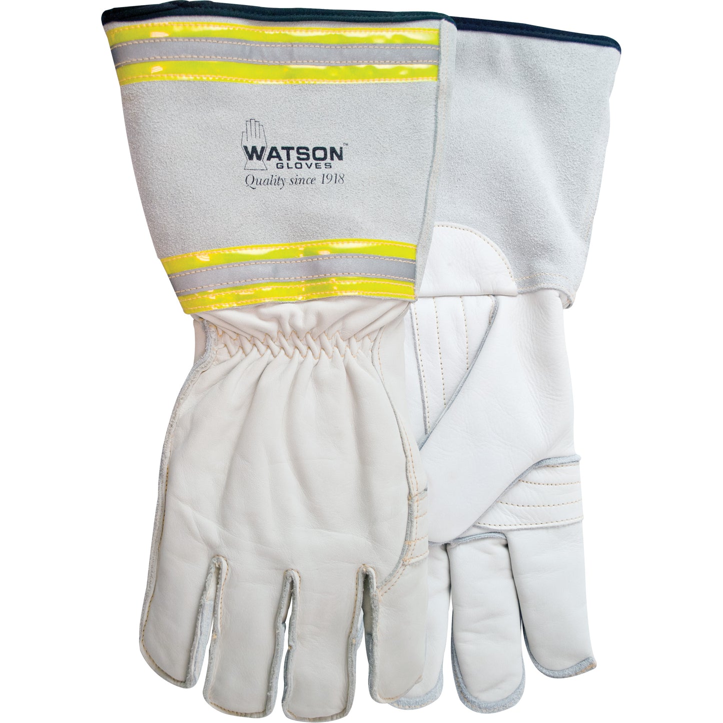 Watson Gloves 93777 Circuit Breaker Glove, Size X-Large, 12"