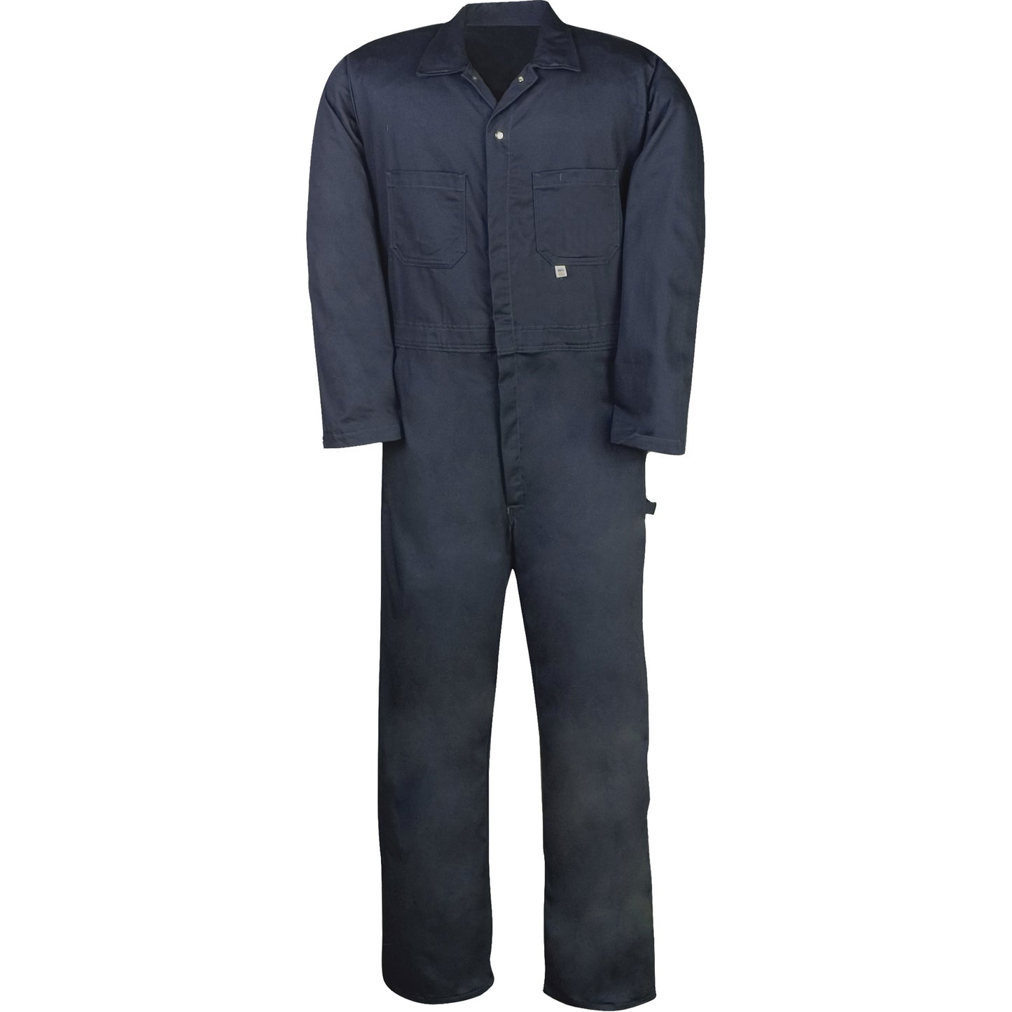 Big Bill Twill Unlined Coveralls, Men's, Navy Blue, Size 54 (Tall)