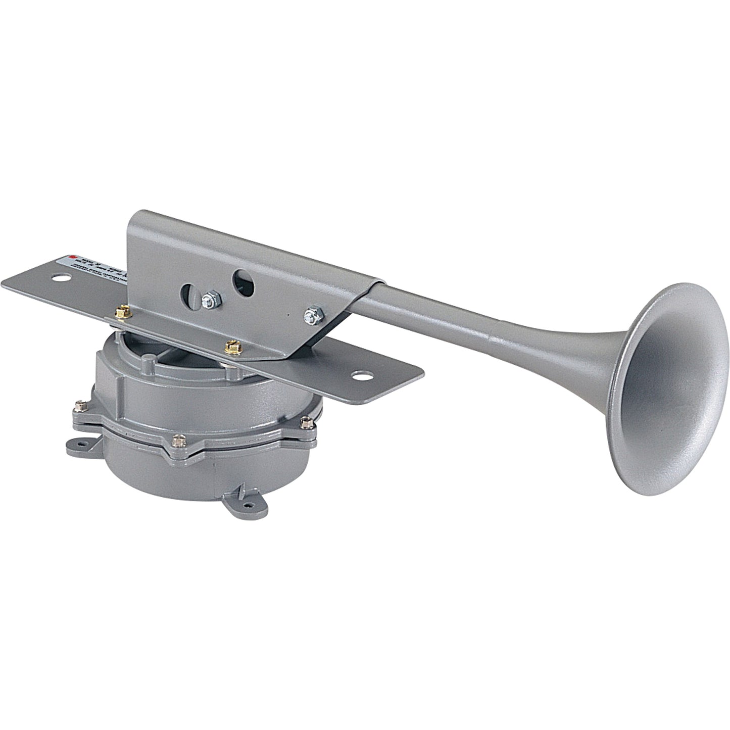 Resonating Horn