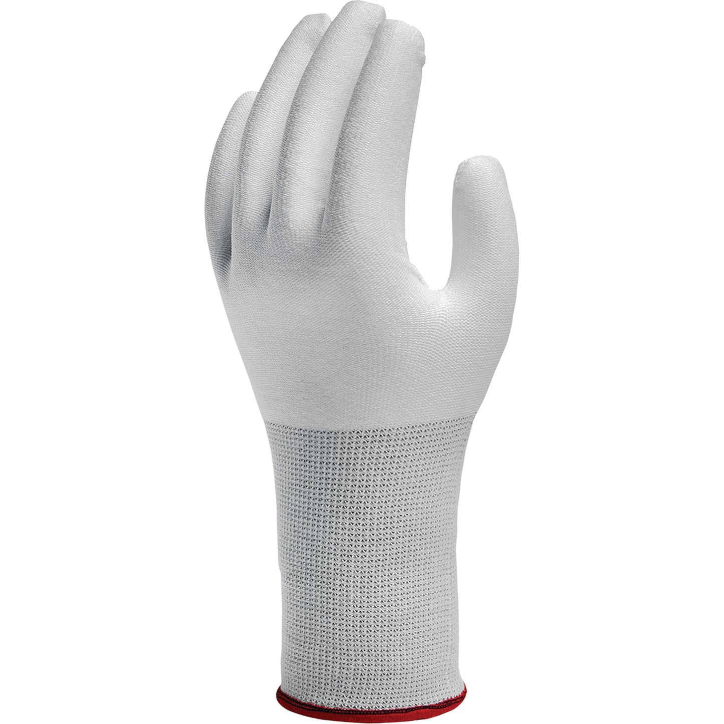 Showa 546X DURACoil Cut Resistant Glove Liner, Size Large/8, 13 Gauge, HPPE Shell, ASTM ANSI Level A3