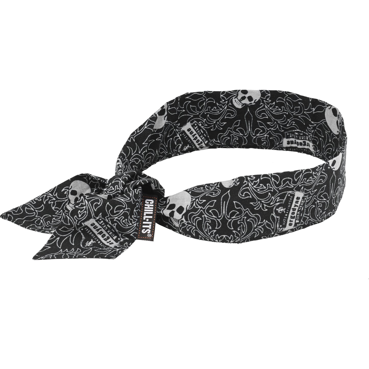 Ergodyne Chill-Its® 6700 Cooling Bandana, Multi-Colour