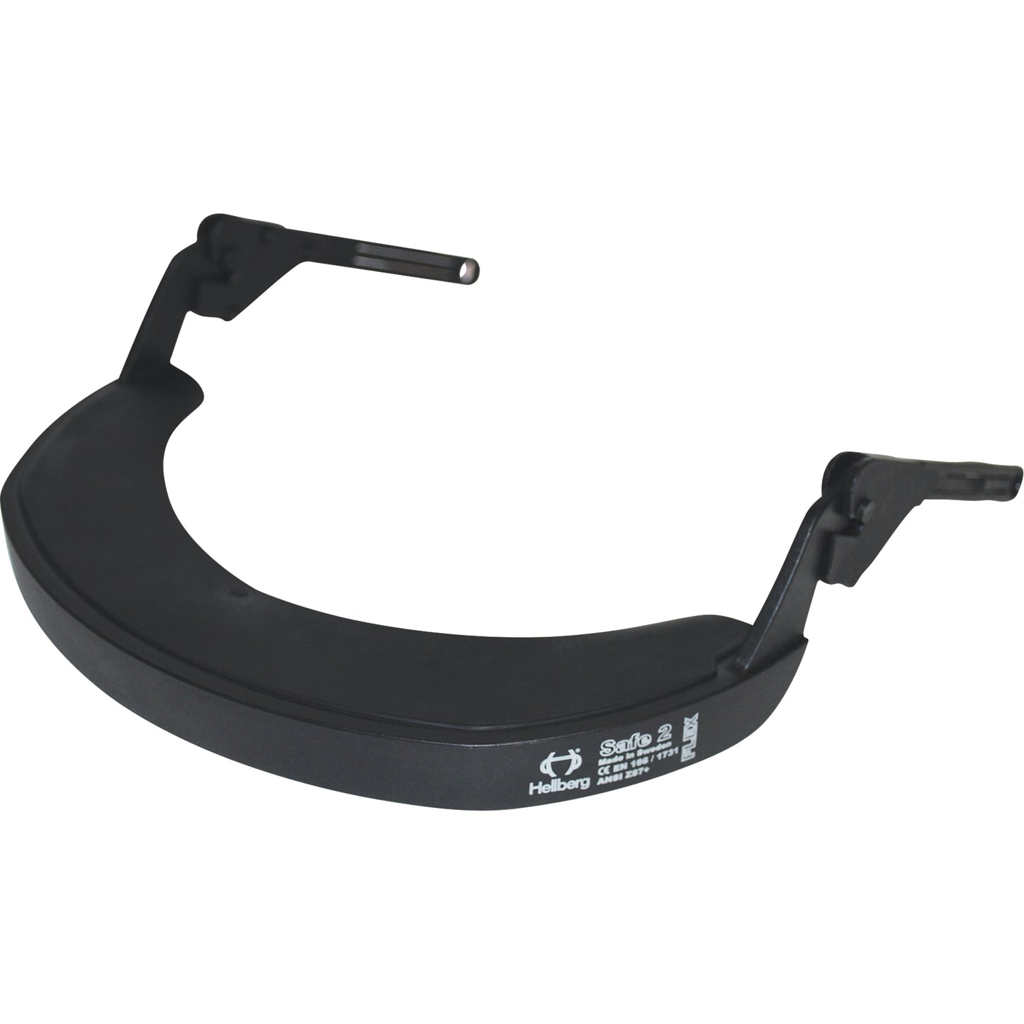Hellberg Safety SAFE 2 Flex Straight Visor Carrier