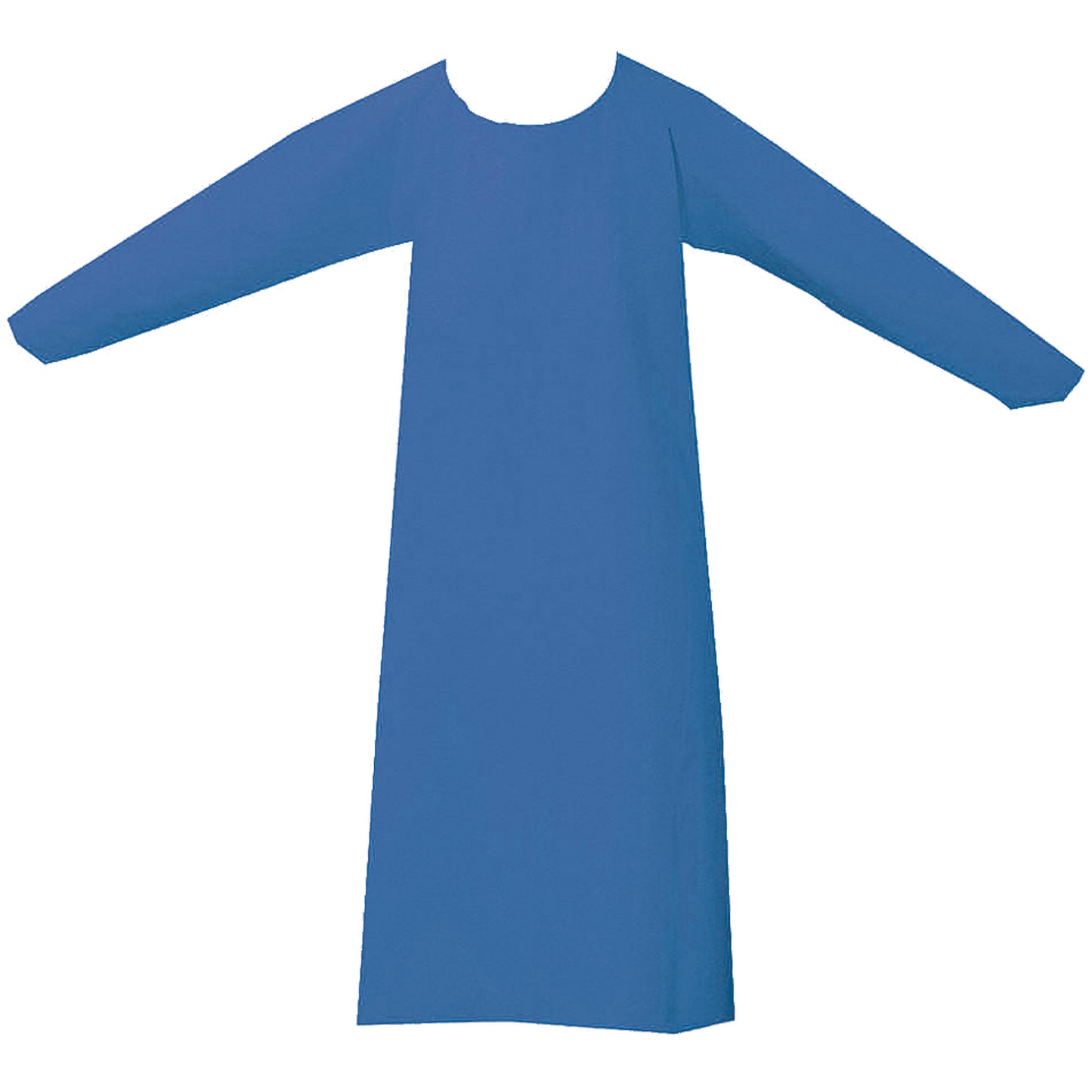 Ronco CoverMe™ Gowns, One Size, Blue, Polyurethane