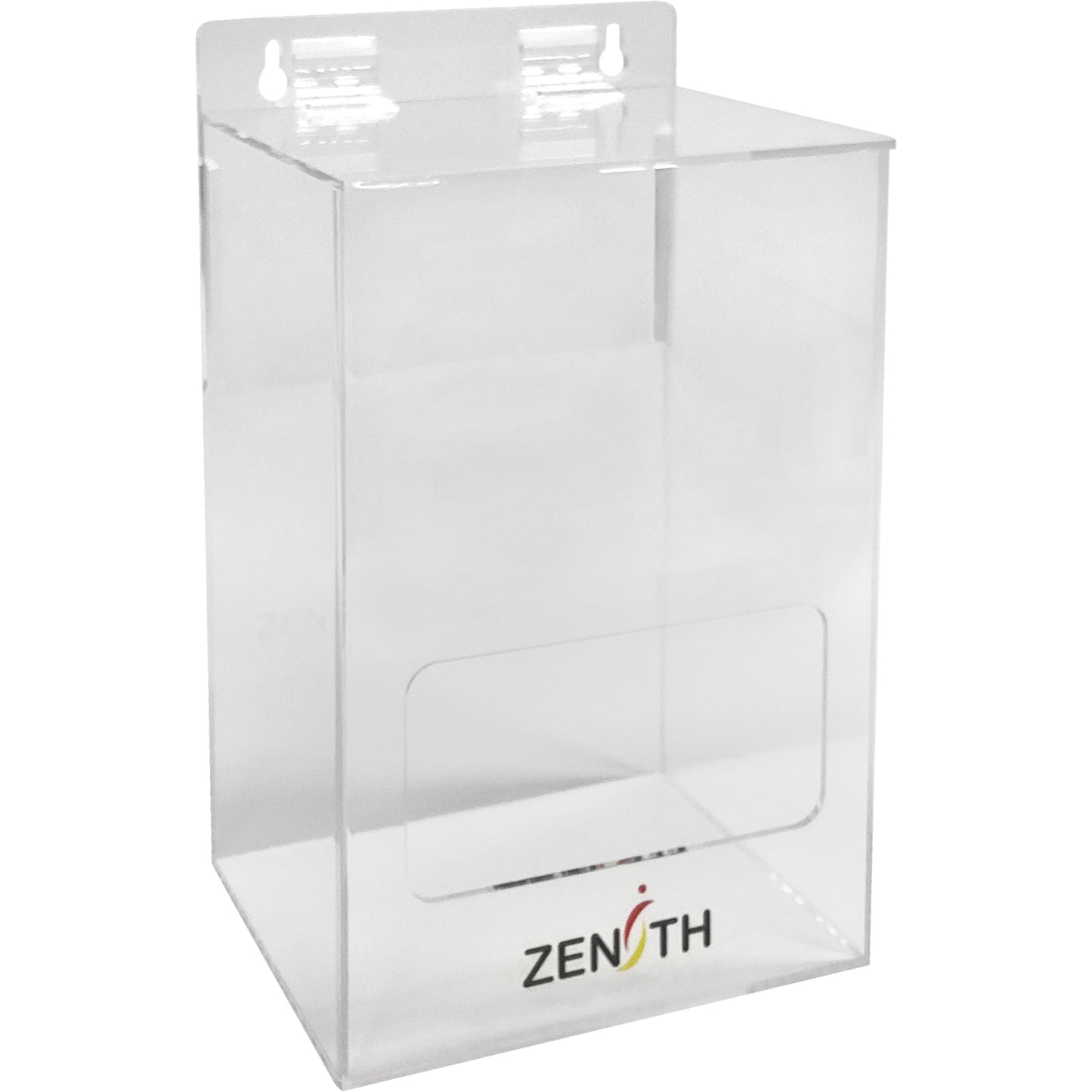 Zenith Safety Products Multi-Purpose Acrylic Dispenser