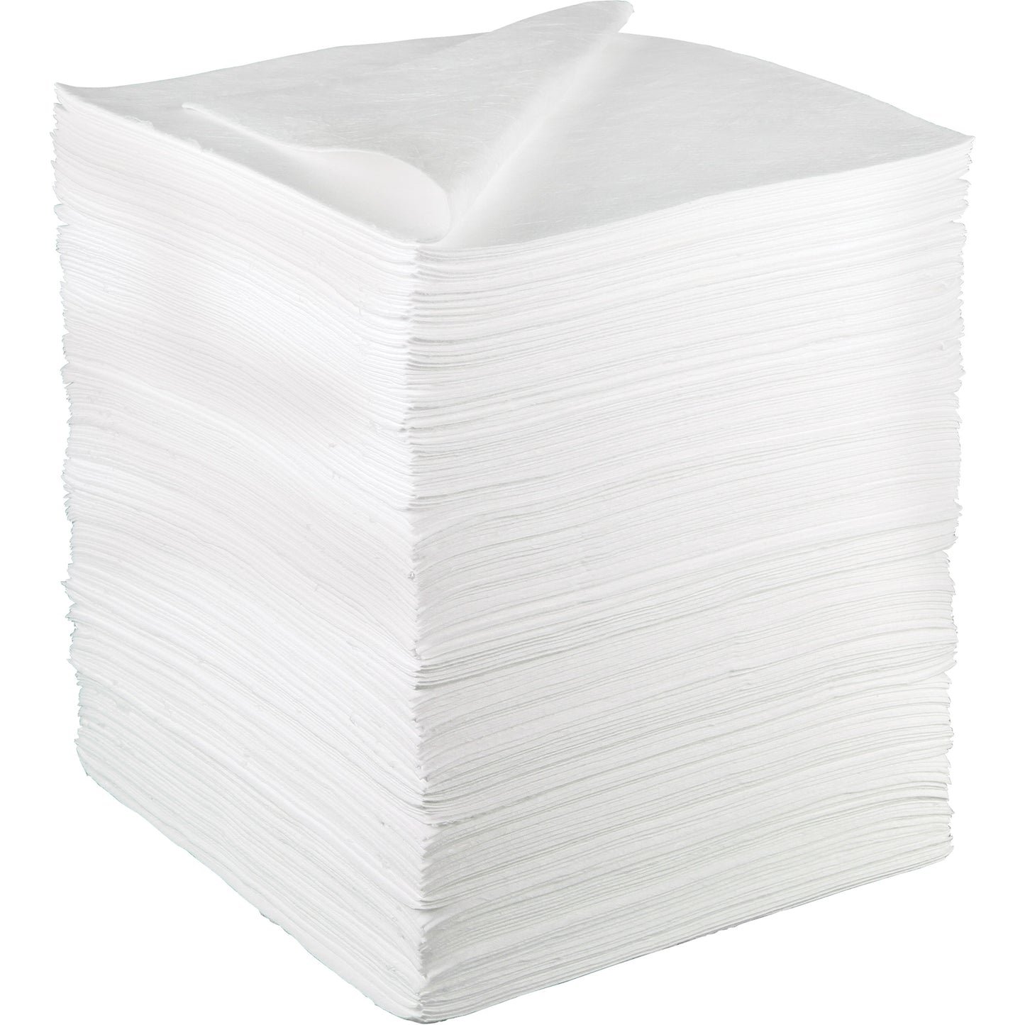 3M Petroleum Sorbent Pad, Oil Only, 19" x 17", 38.7 gal. Absorbancy