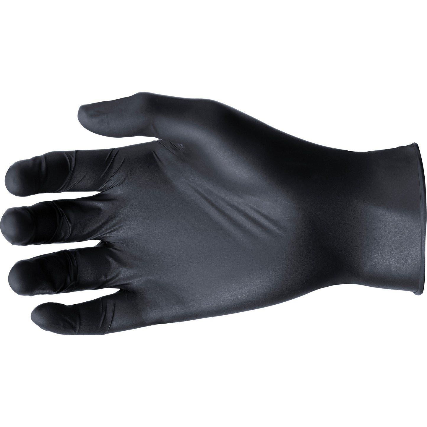 Superior Glove Works Ltd. KeepKleen® Metal-Detectable Gloves, Small, Nitrile, 4-mil, Powder-Free, Blue