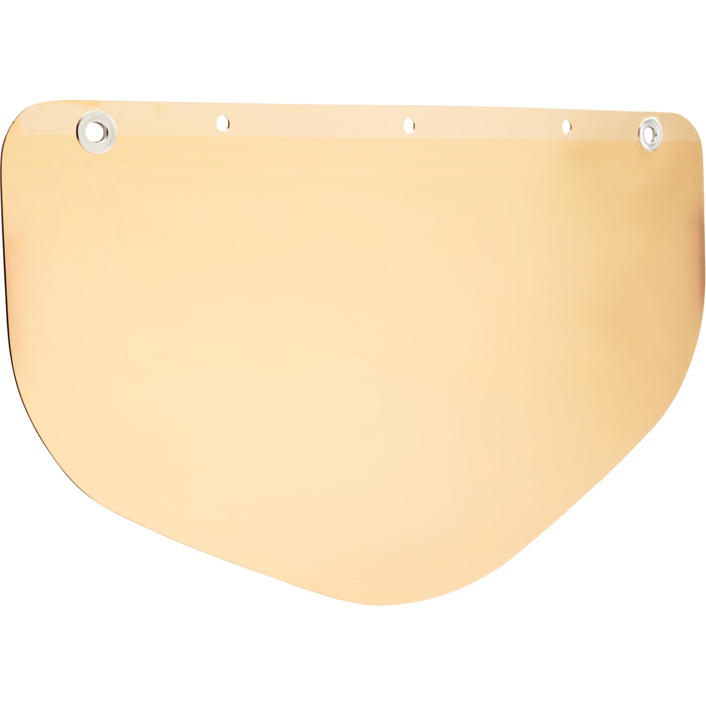 3M Versaflo™ Over-Visor with UV/IR Protection, Aluminized Fabric, Gold Tint