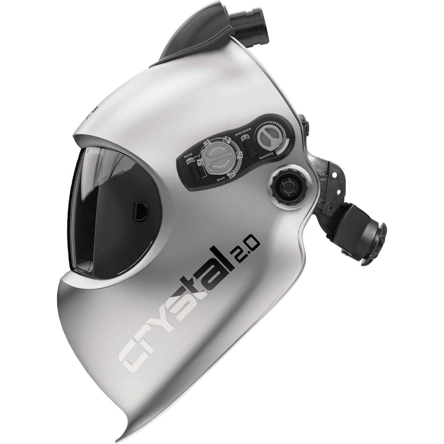Optrel Crystal 2.0 with E3000 PAPR System, Welding Helmet, Lithium-Ion Battery