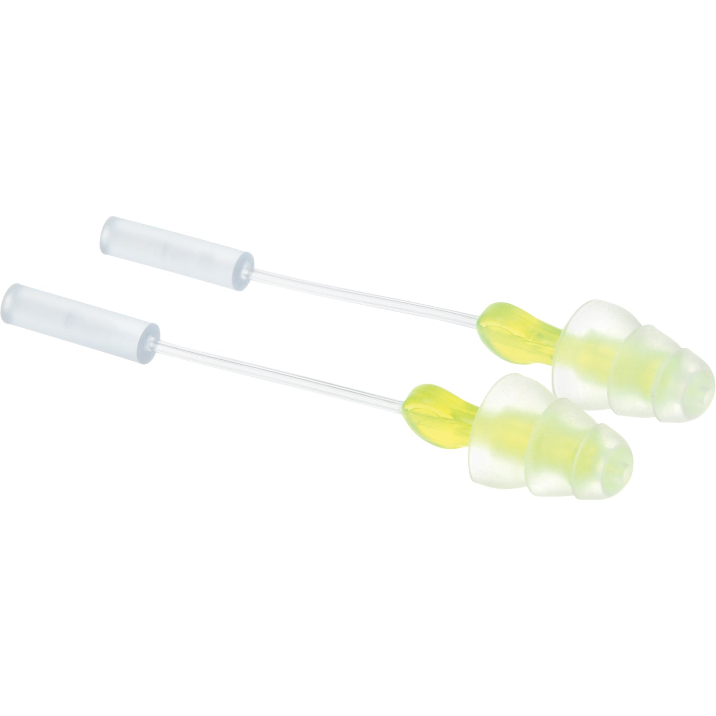 3M E-A-R™ Tri-Flange Probed Test Earplugs