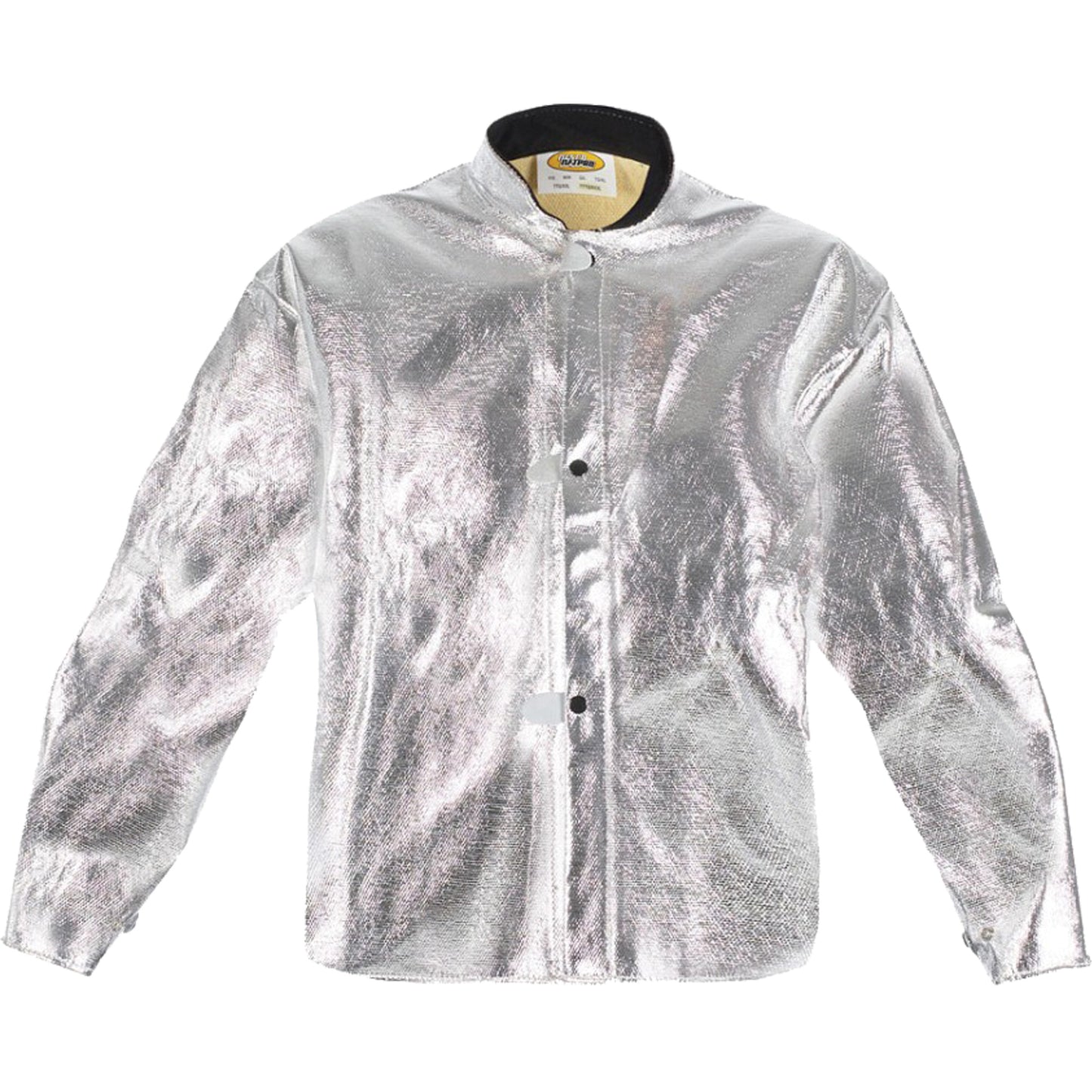 Natpro Heat Resistant Jacket, 2X-Large, Aluminized Kevlar®