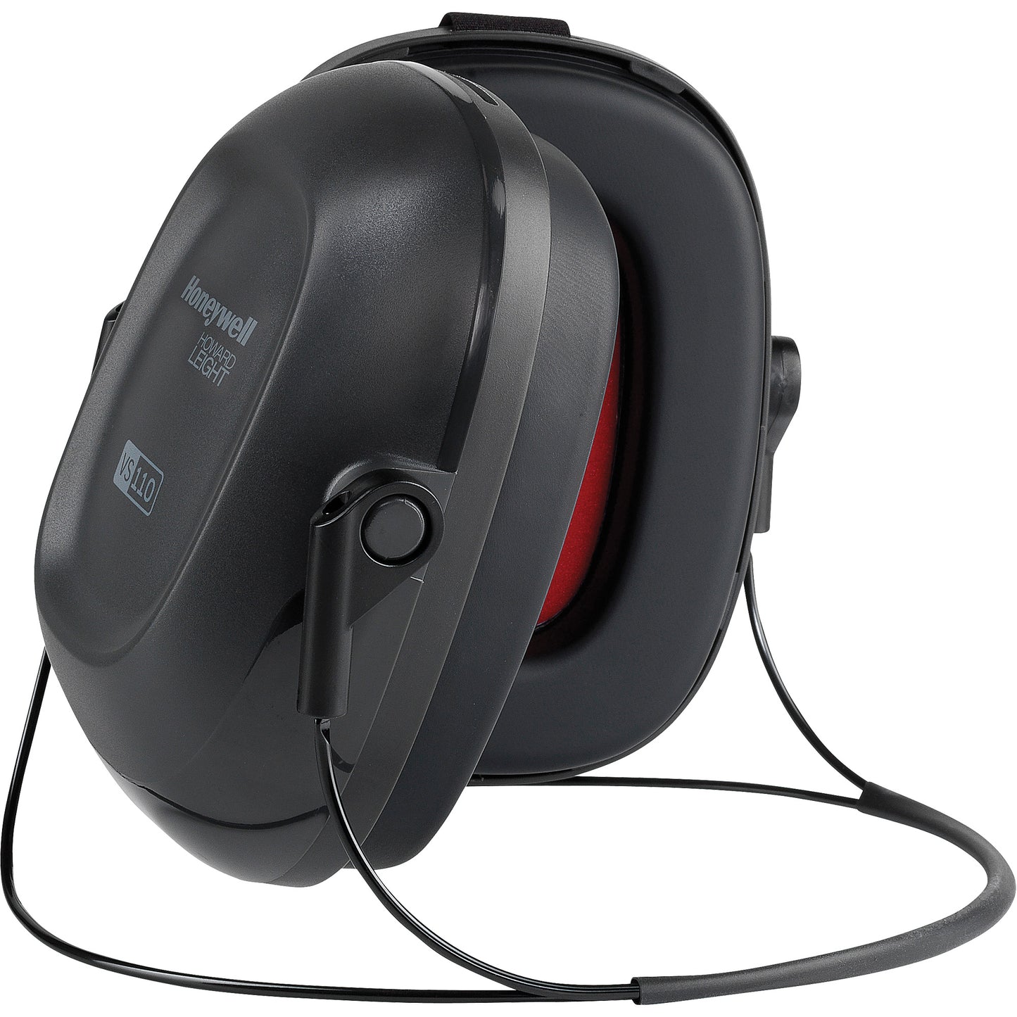 Honeywell Howard Leight™ VeriShield™ 100 Series Passive Earmuffs, Neckband, 22 NRR dB