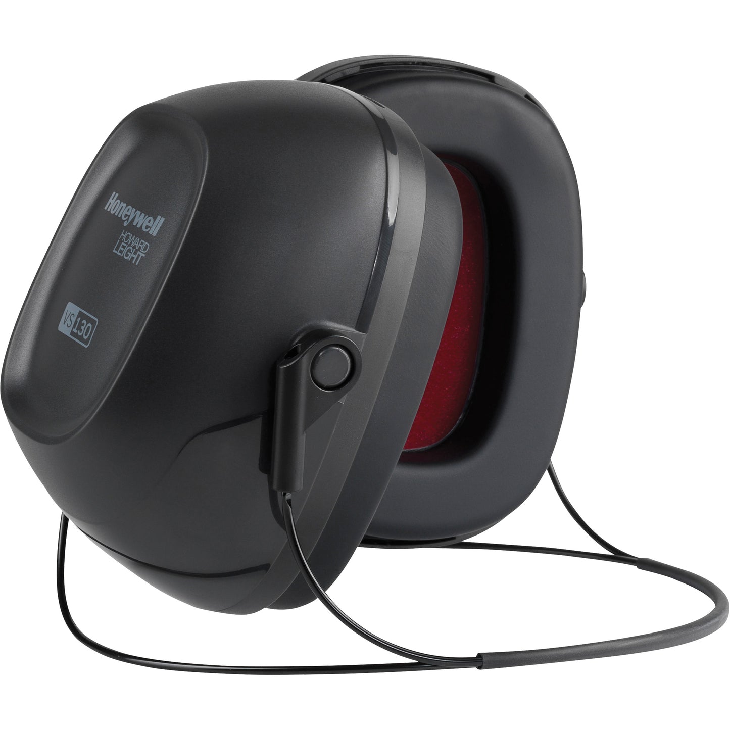 Honeywell Howard Leight™ VS130N VeriShield™ High Level Earmuffs, Neckband, 28 NRR dB