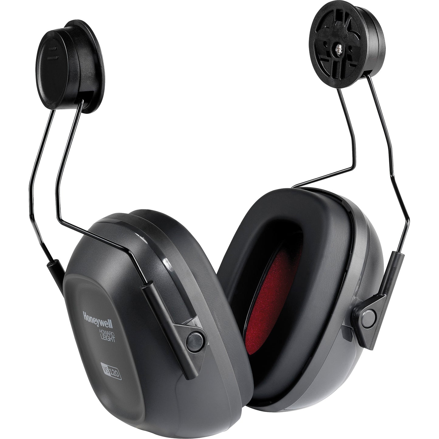 Honeywell Howard Leight™ VeriShield™ 100 Series Passive Earmuffs, Cap Mount, 24 NRR dB