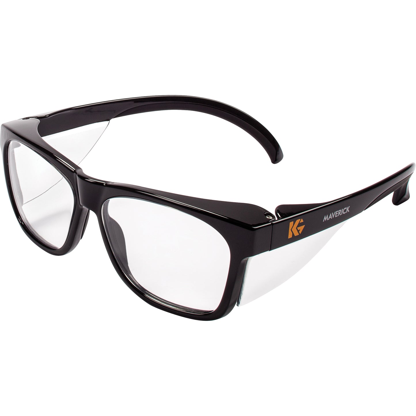 Ansell KleenGuard™ Safety Glasses, Clear Lens, Anti-Fog/Anti-Scratch, ANSI Z87+