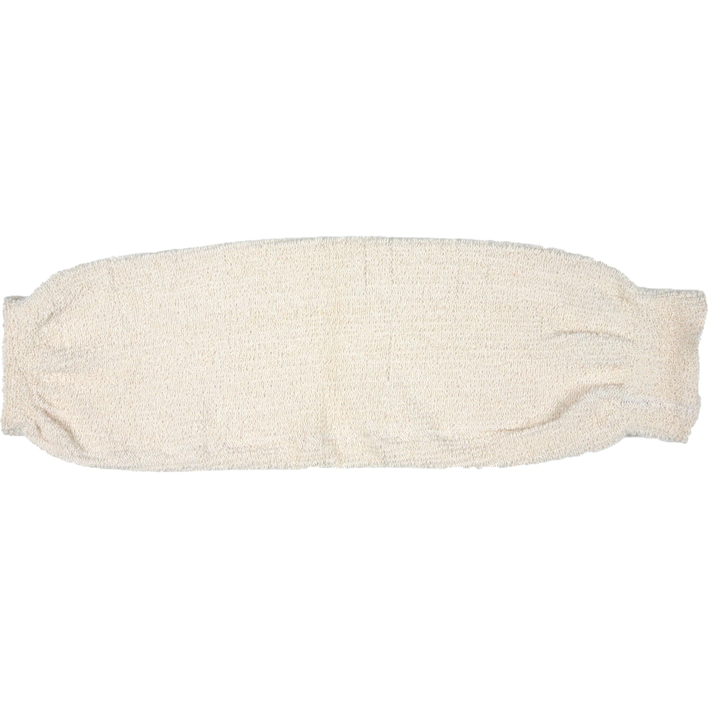 Mcr Safety Terry Cloth Sleeve, 18", Poly-Cotton, Beige