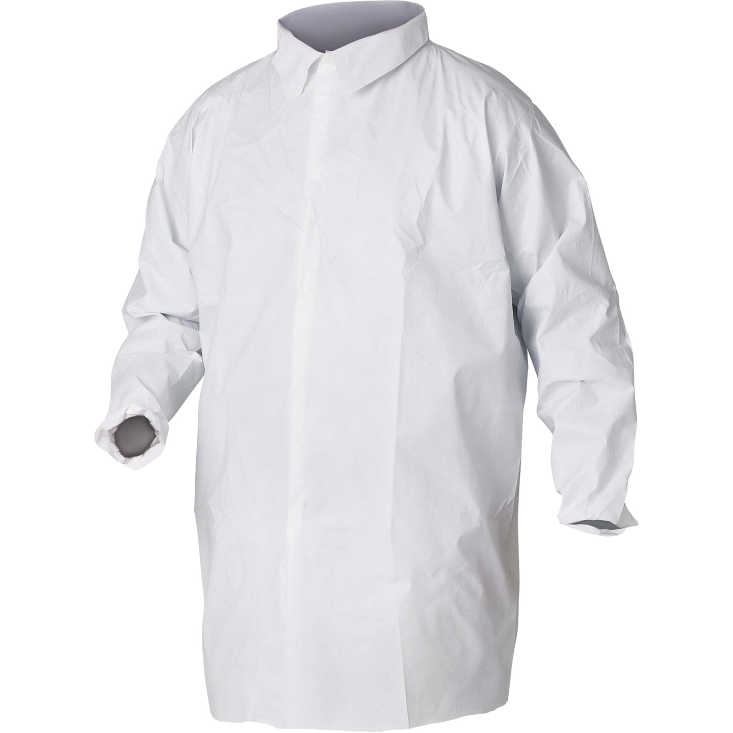 Ansell KleenGuard™ A20 Lab Coats, SMS, White, 4X-Large
