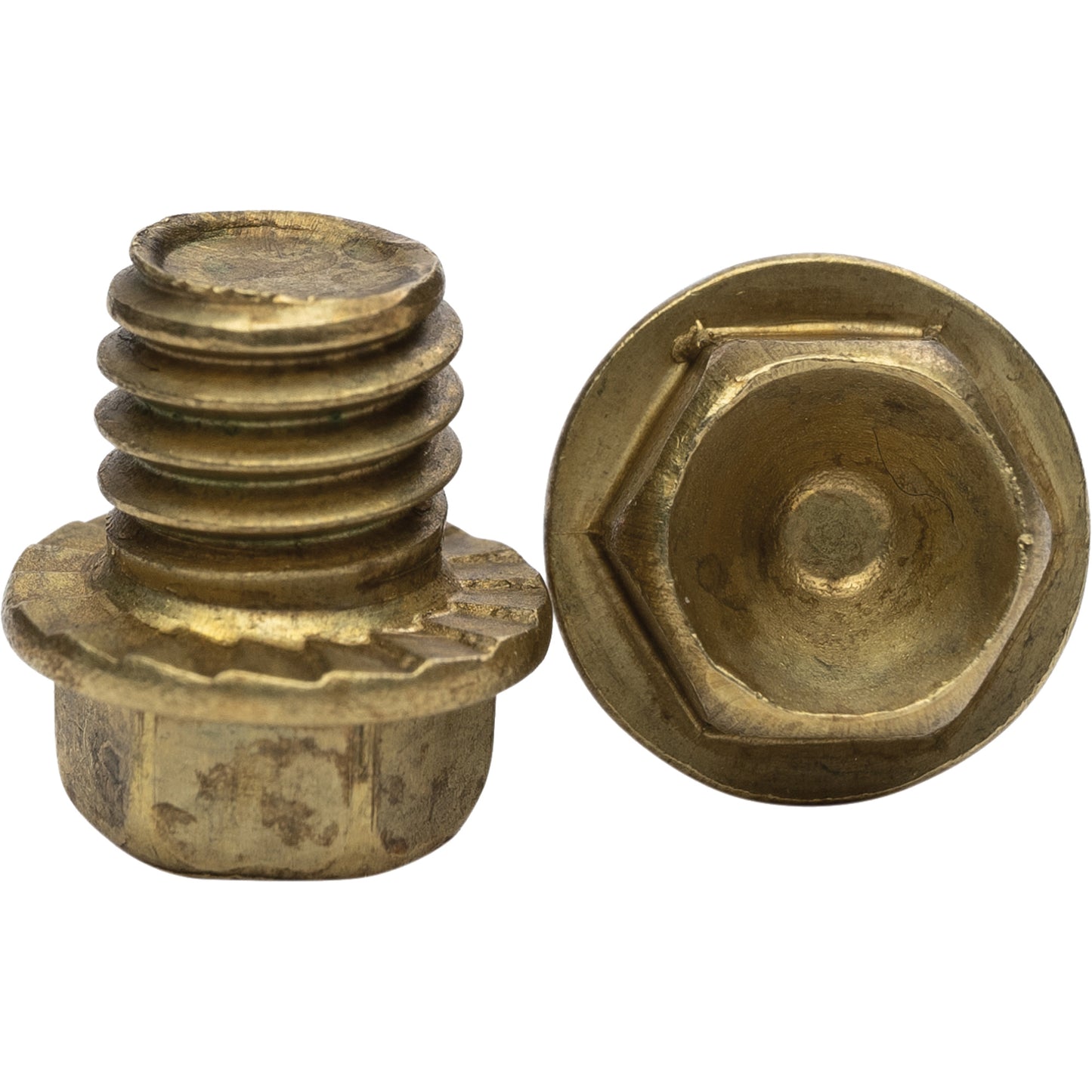 Impacto Replacement Brass Cleats for Midcleat Ice Cleats