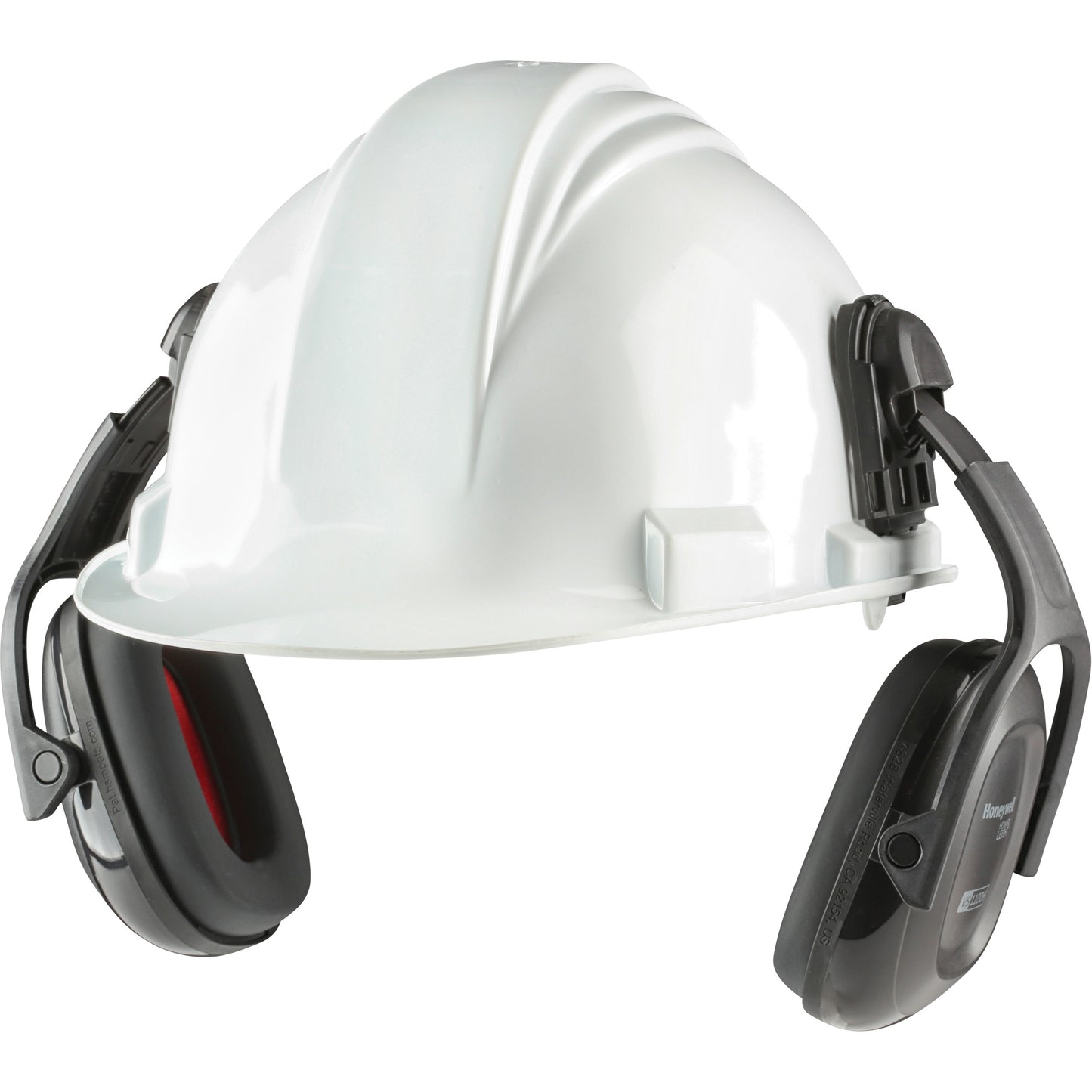 Honeywell Howard Leight™ VeriShield™ 100 Series Dielectric Passive Earmuffs, Cap Mount, 23 NRR dB