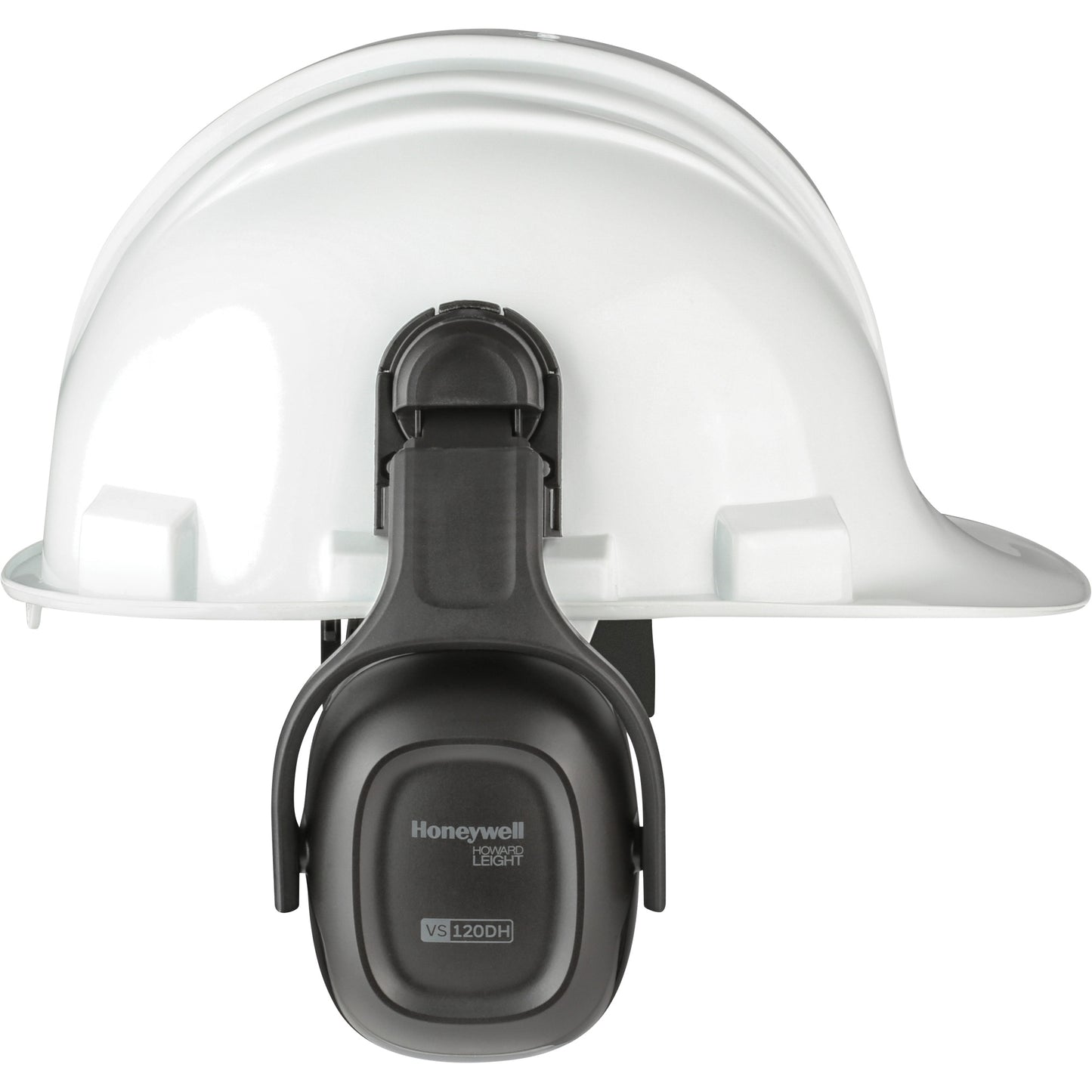 Honeywell Howard Leight™ VeriShield™ 100 Series Dielectric Passive Earmuffs, Cap Mount, 25 NRR dB
