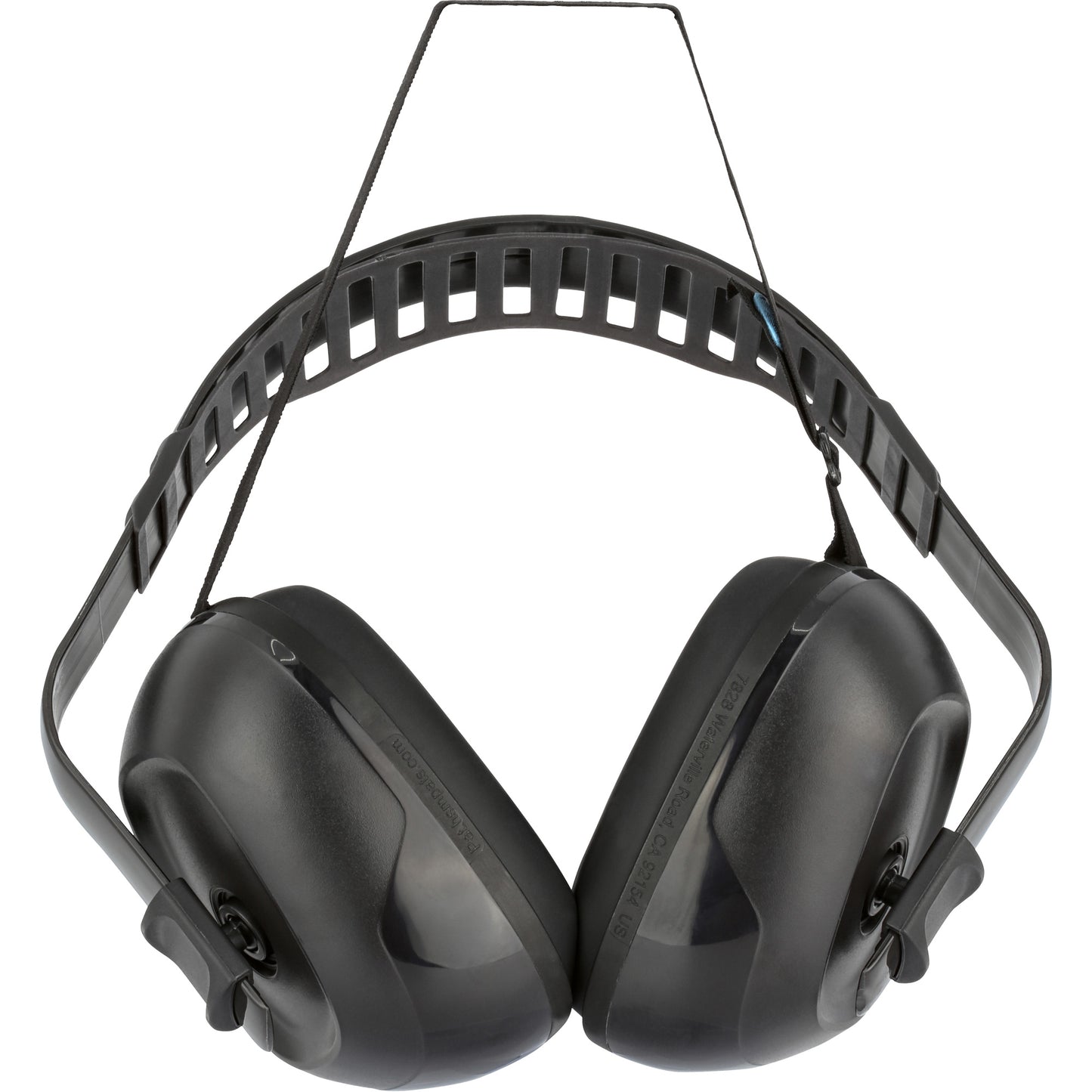 Honeywell Howard Leight™ VeriShield™ 100 Series Dielectric Passive Earmuffs, Multi-Position, 25 NRR dB