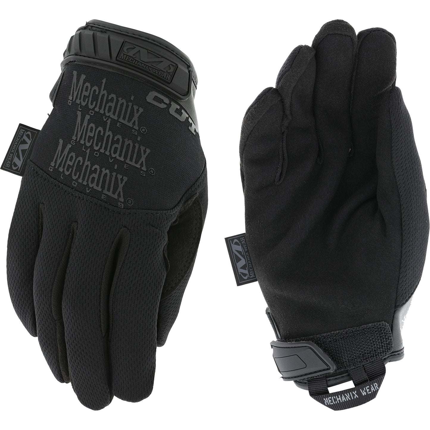 Mechanix Wear Pursuit D5 Women's Cut Resistant Gloves, Size Medium, Armortex® Shell, ASTM ANSI Level A5/EN 388 Level D