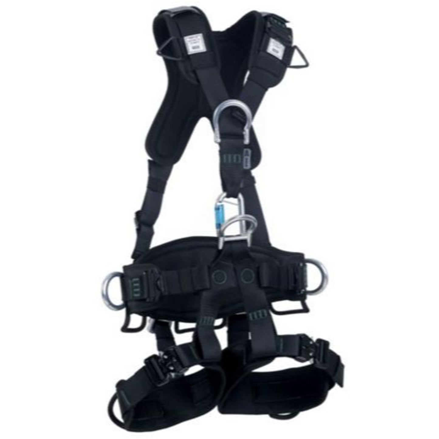 MSA Gravity® Full Body Suspension Harness, CSA Certified, Class ADELP, Medium, 400 lbs. Cap.