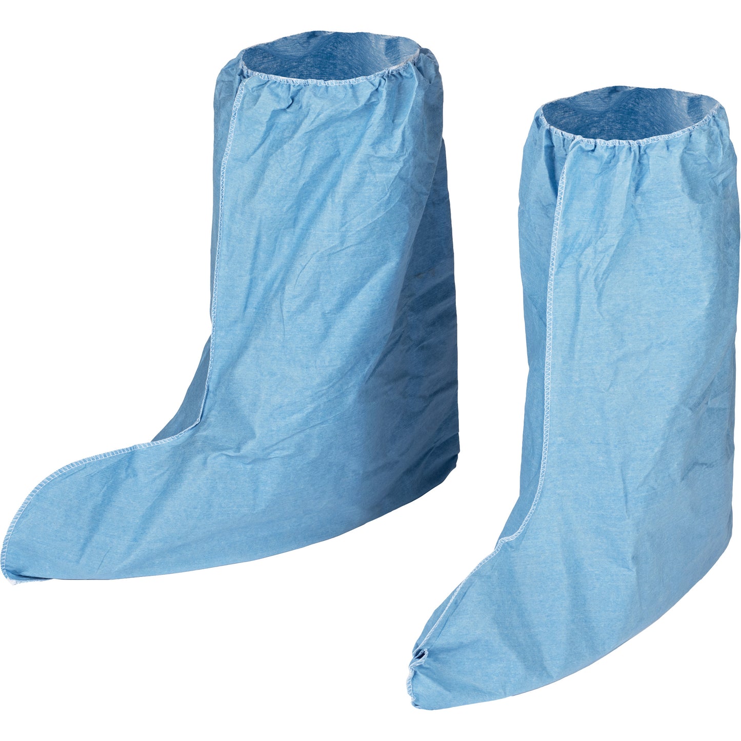 Lakeland Pyrolon® Plus 2 Flame Resistant Boot Covers, X-Large, FR Treated Fabric, Blue