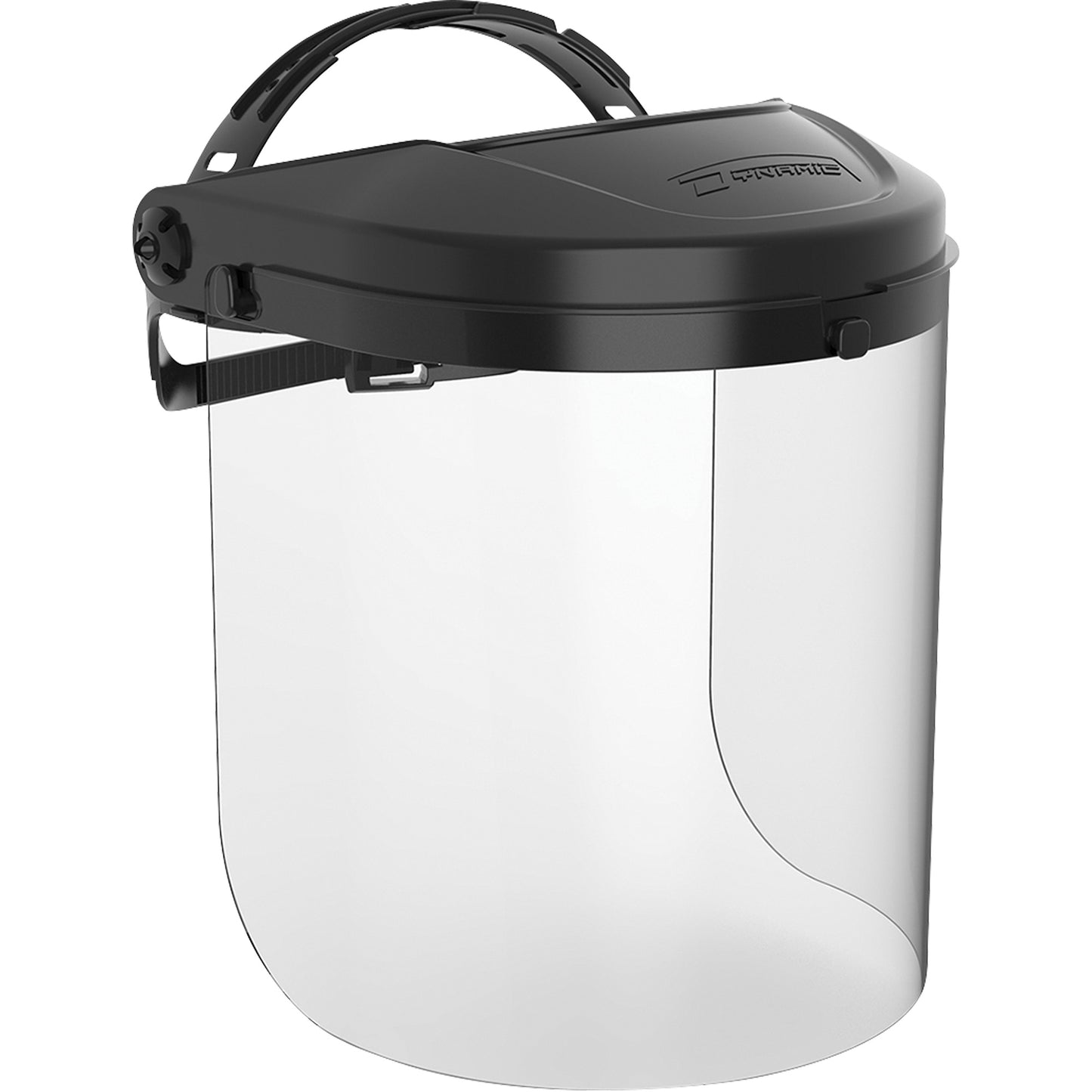 Protective Industrial Products Dynamic™ Faceshield, PETG, Pinlock Suspension