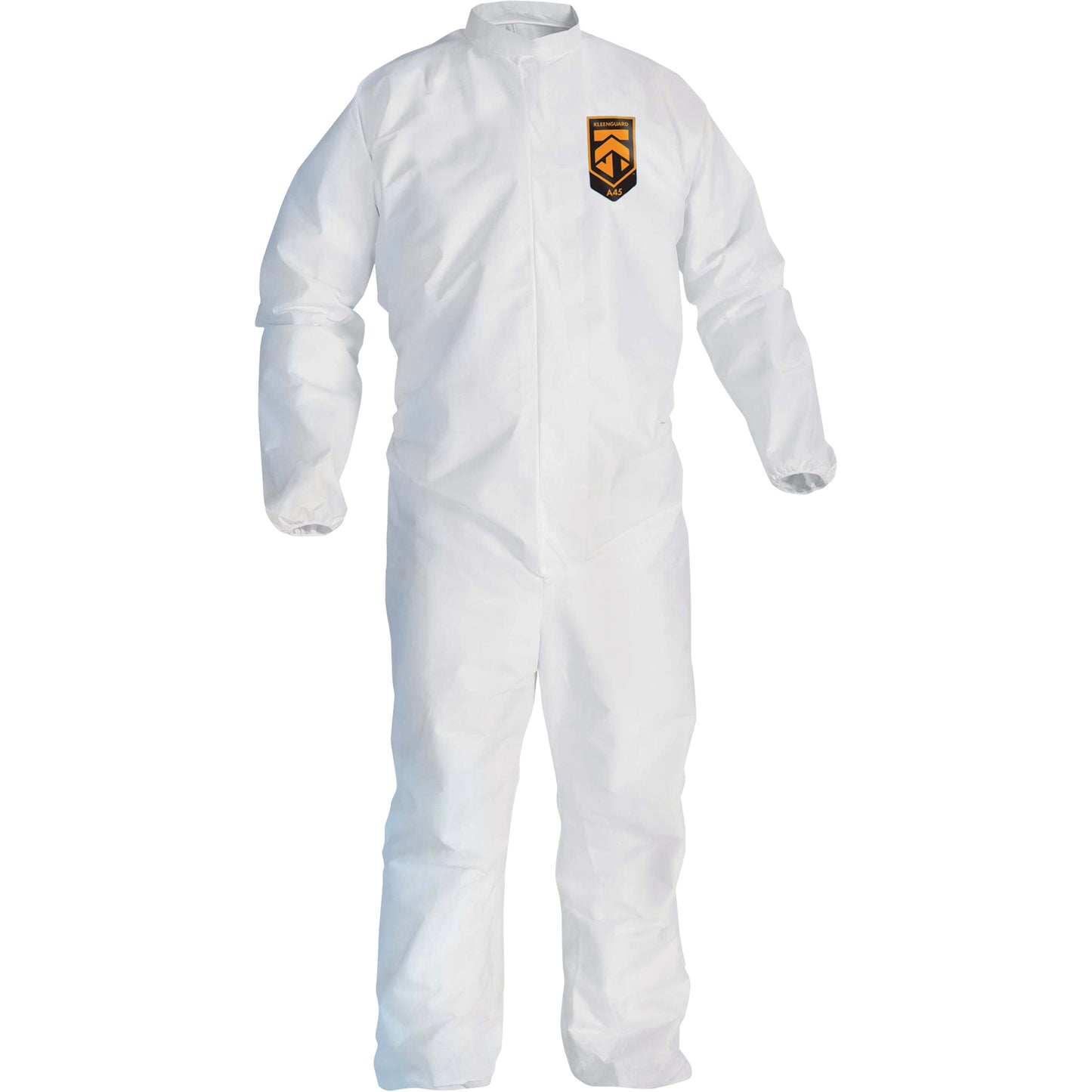 Ansell KleenGuard™ KGA300 Coveralls, 2X-Large, White, Microporous