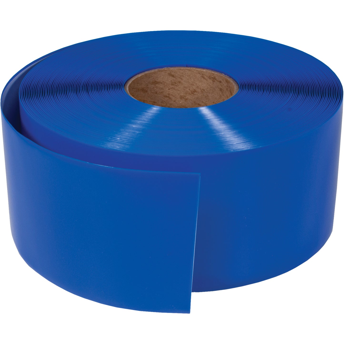 Incom Top Tape & Label ArmorStripe® Ultra Durable Floor Tape, 4" x 100', PVC, Blue