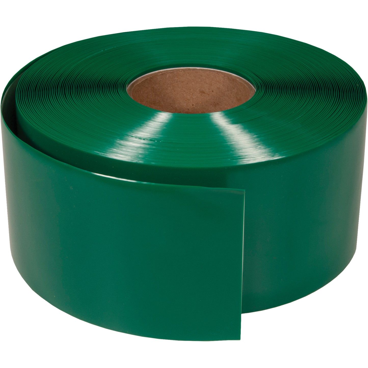 Incom Top Tape & Label ArmorStripe® Ultra Durable Floor Tape, 4" x 100', PVC, Green