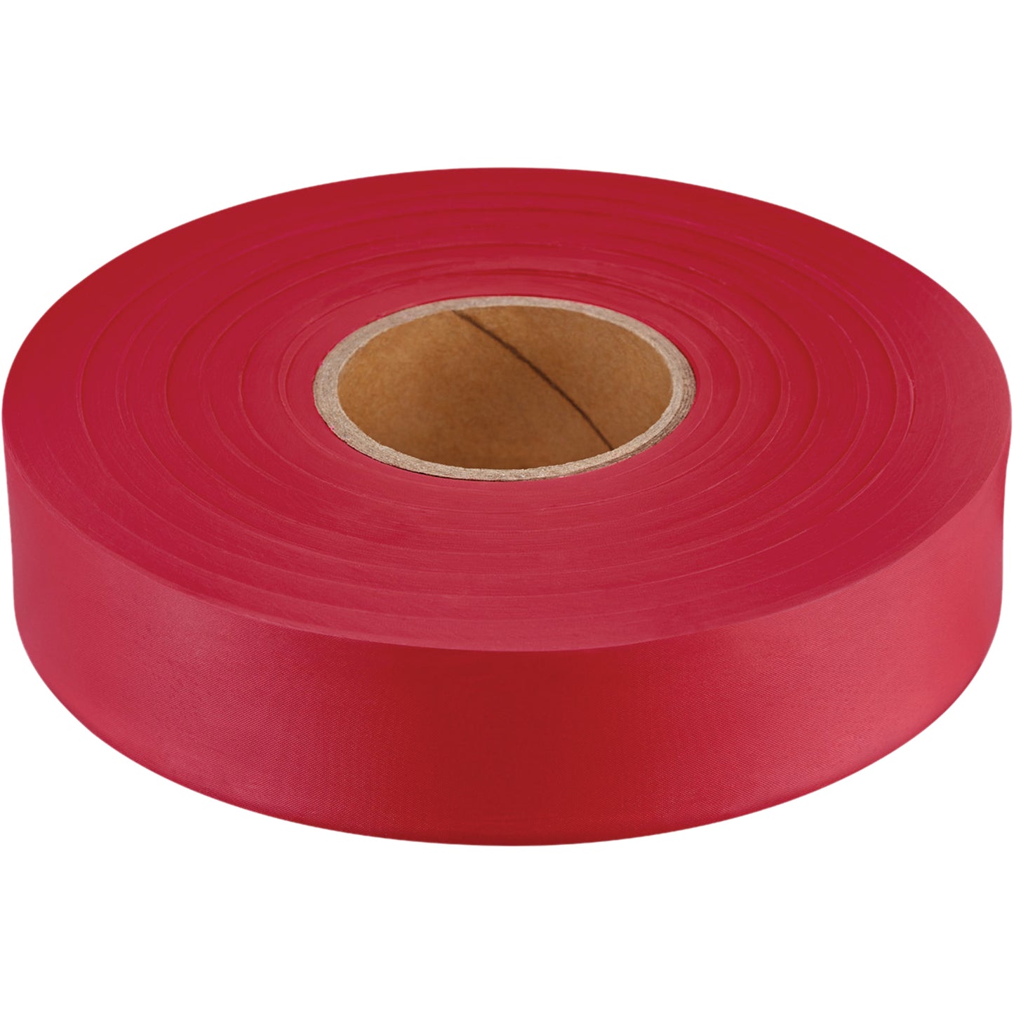 Empire Empire Flagging Tape, 1" W x 600' L, Fluorescent Red