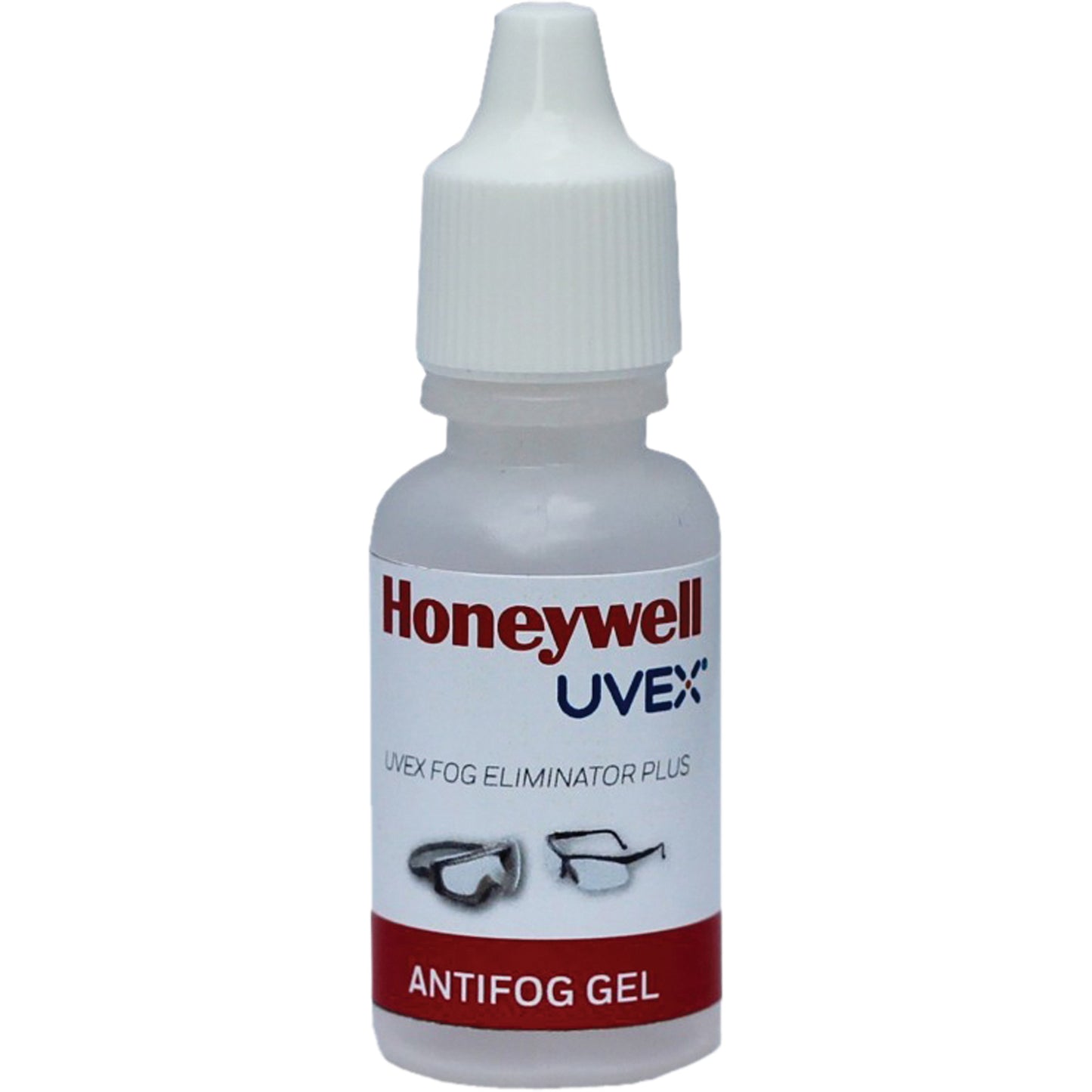 Honeywell Uvex® Fog Eliminator Plus Anti-Fog Gel, 10 ml