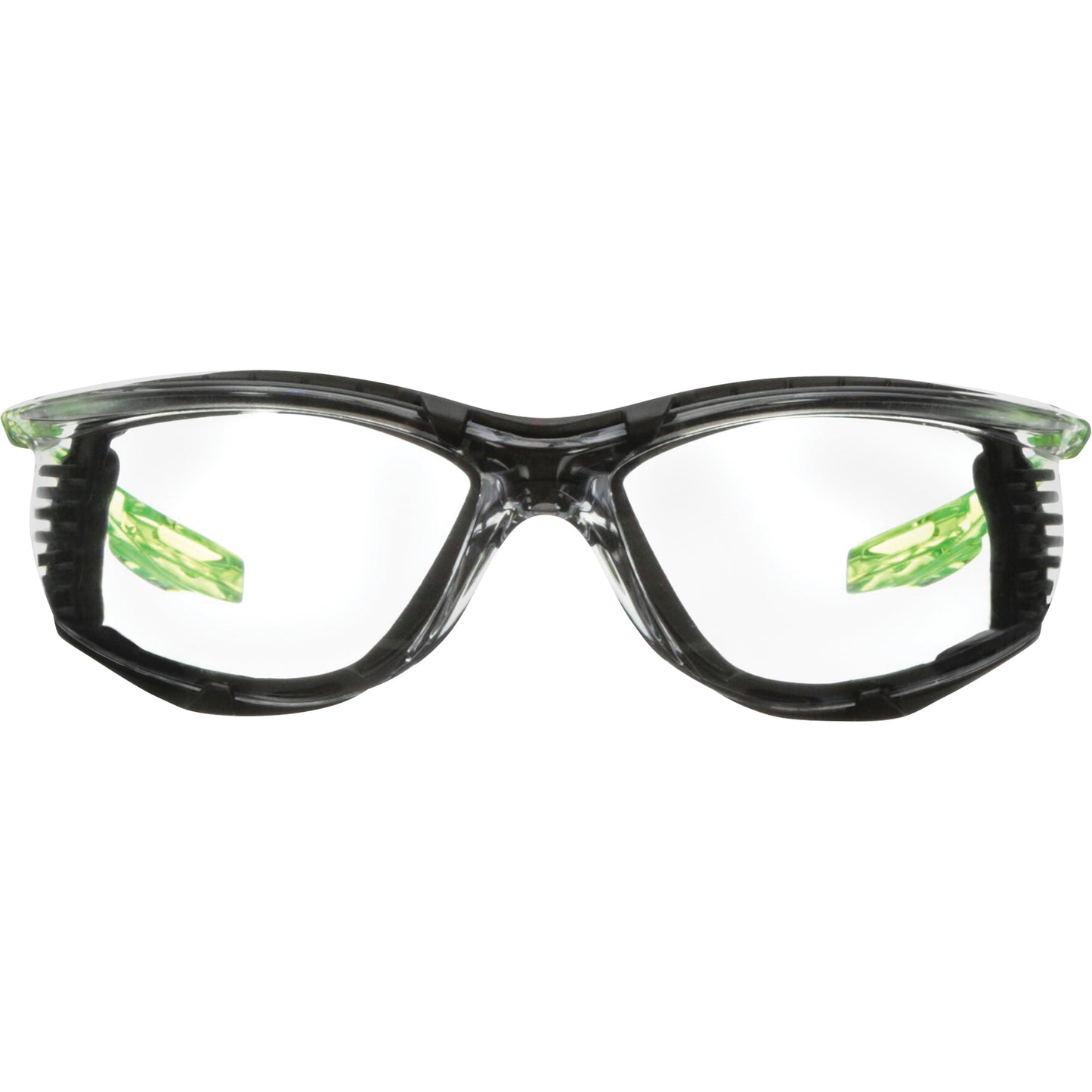 3M Solus CCS Series Safety Glasses, Clear Lens, Anti-Fog/Anti-Scratch, Meets/Exceeds CSA Z94.3